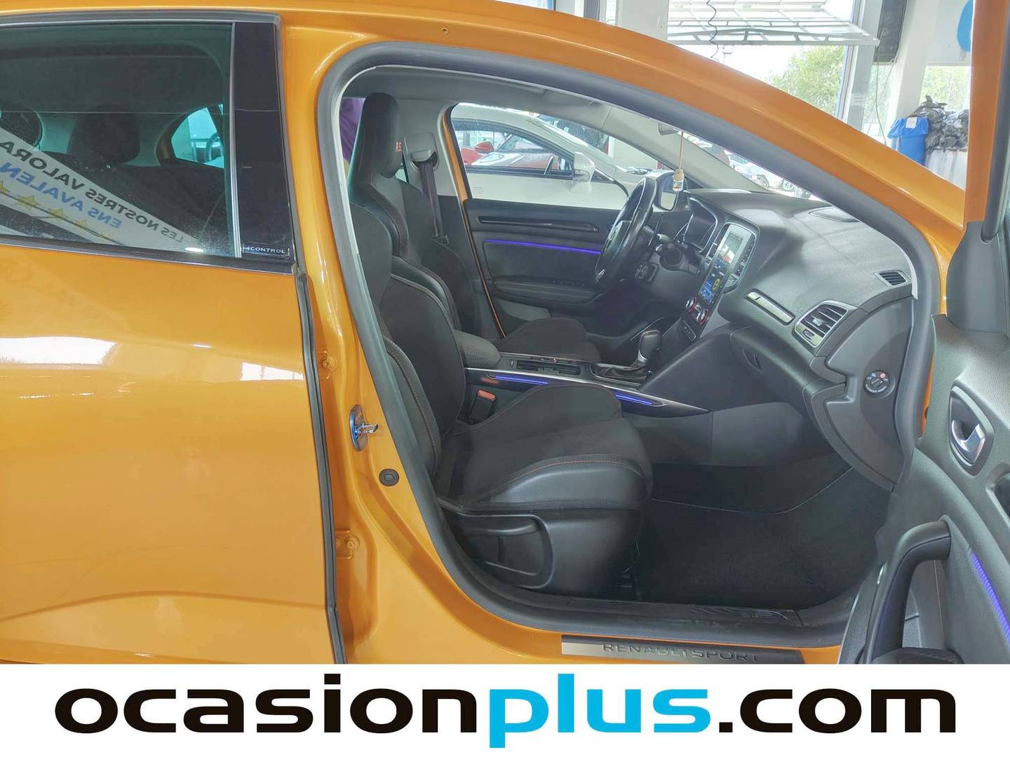 Foto Renault Mégane Renault Megane RS Energy TCe (280 CV) EDC