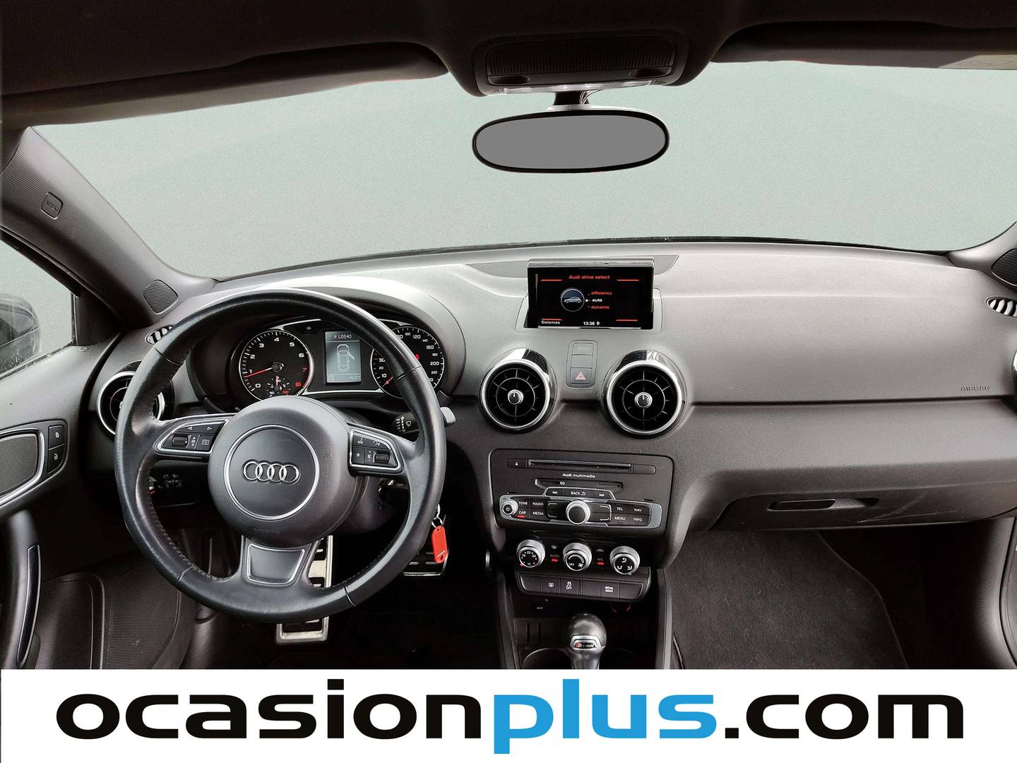 Audi A1 Audi A1 Adrenalin2 1.4 TFSI CoD (150 CV) S tronic Pack S-line de segunda mano