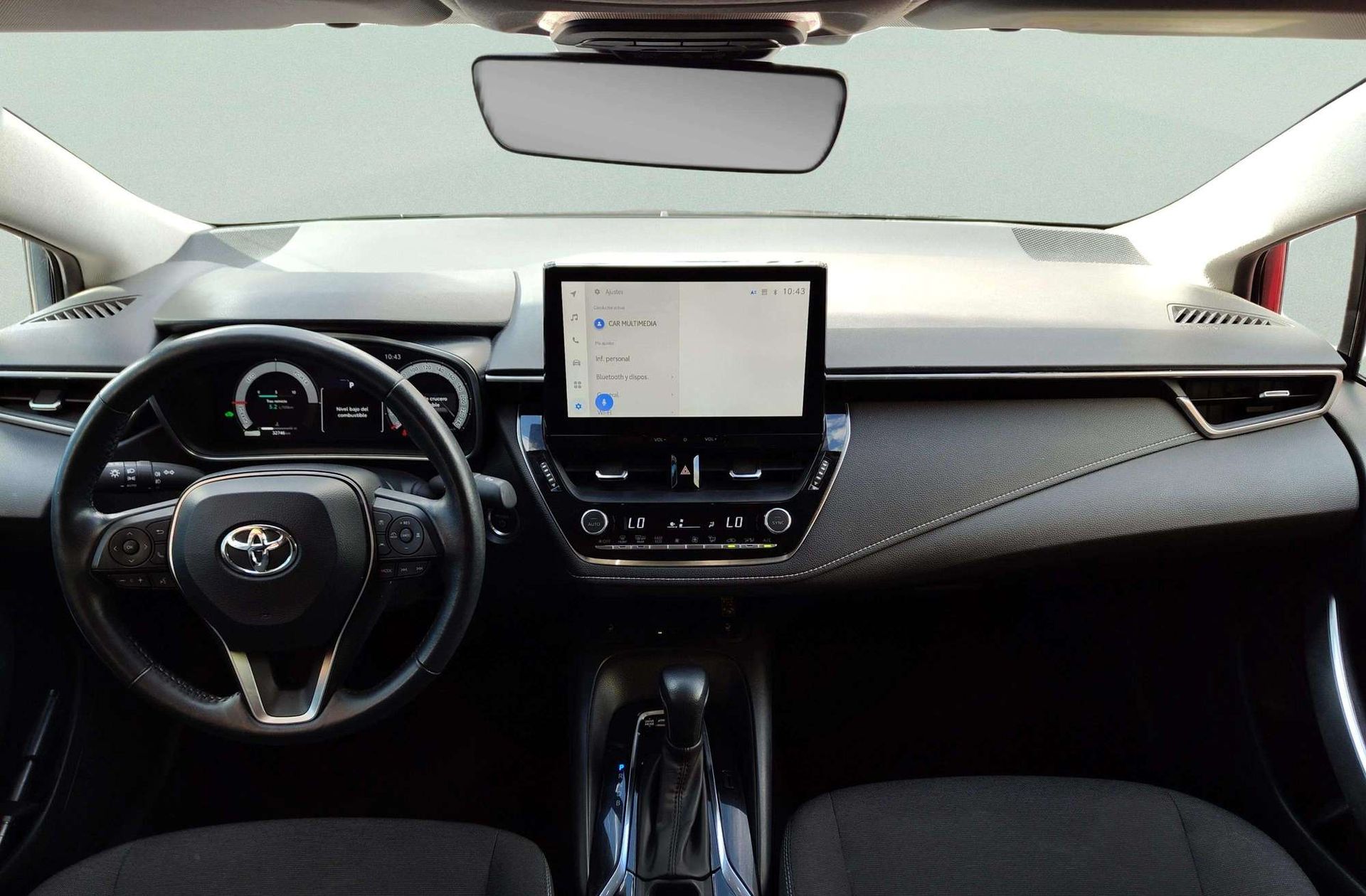Toyota Corolla 140H Style - foto 8