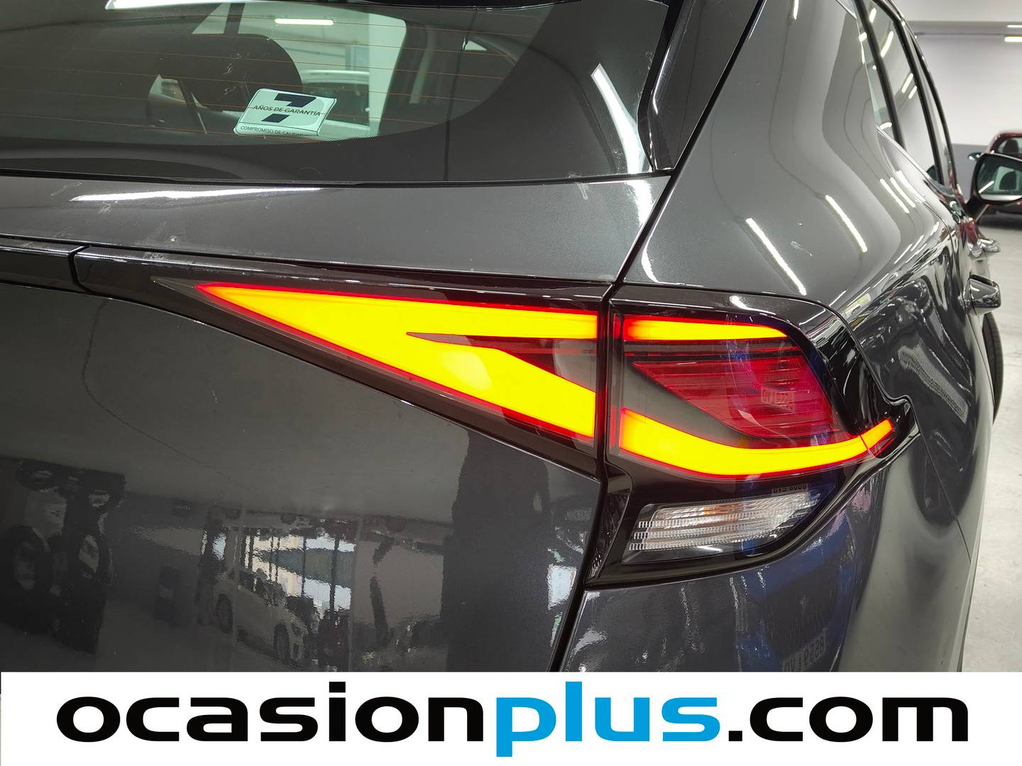 Accesorios del KIA Sportage KIA Sportage 1.6 CRDi MHEV Business 4x2 DCT (136 CV)