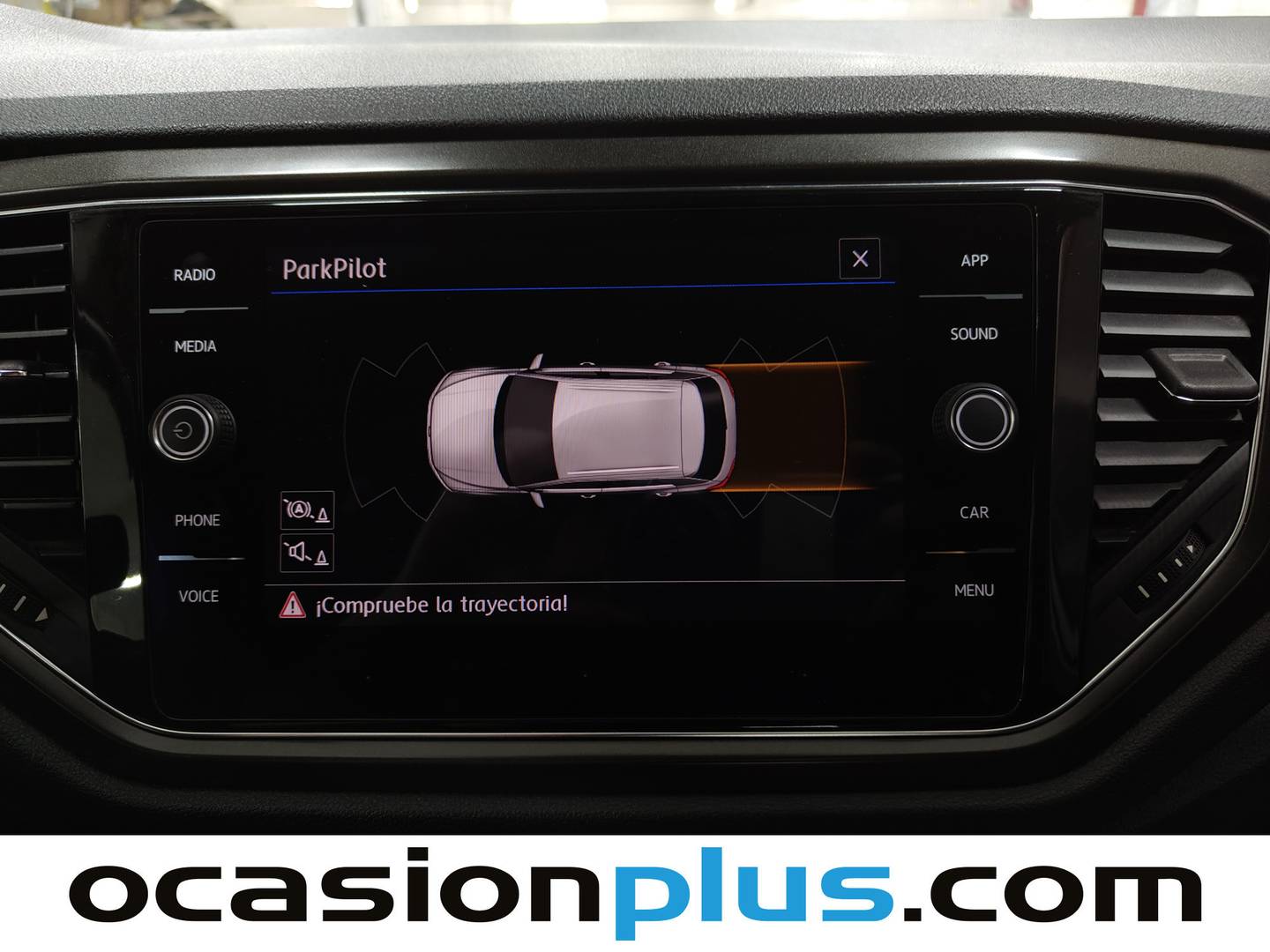 Equipamiento del Volkswagen T-Roc Volkswagen T-Roc Advance 1.0 TSI (115 CV)