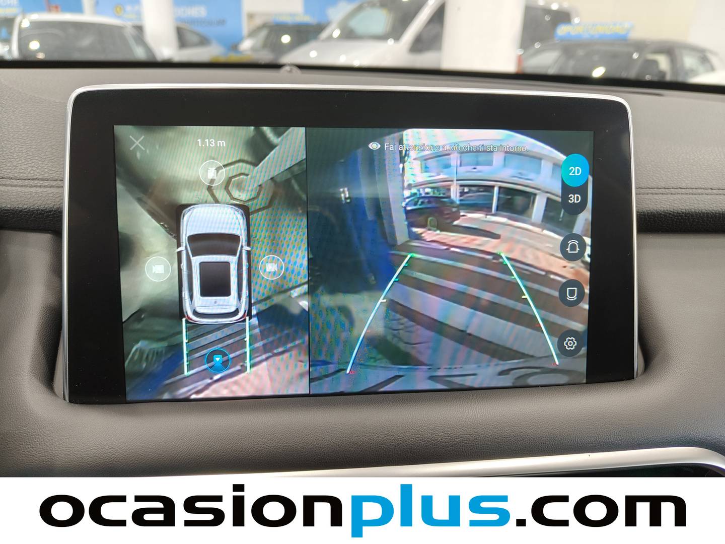 MG eHS MG eHS 1.5 T-GDI PHEV Luxury (258 CV) automático