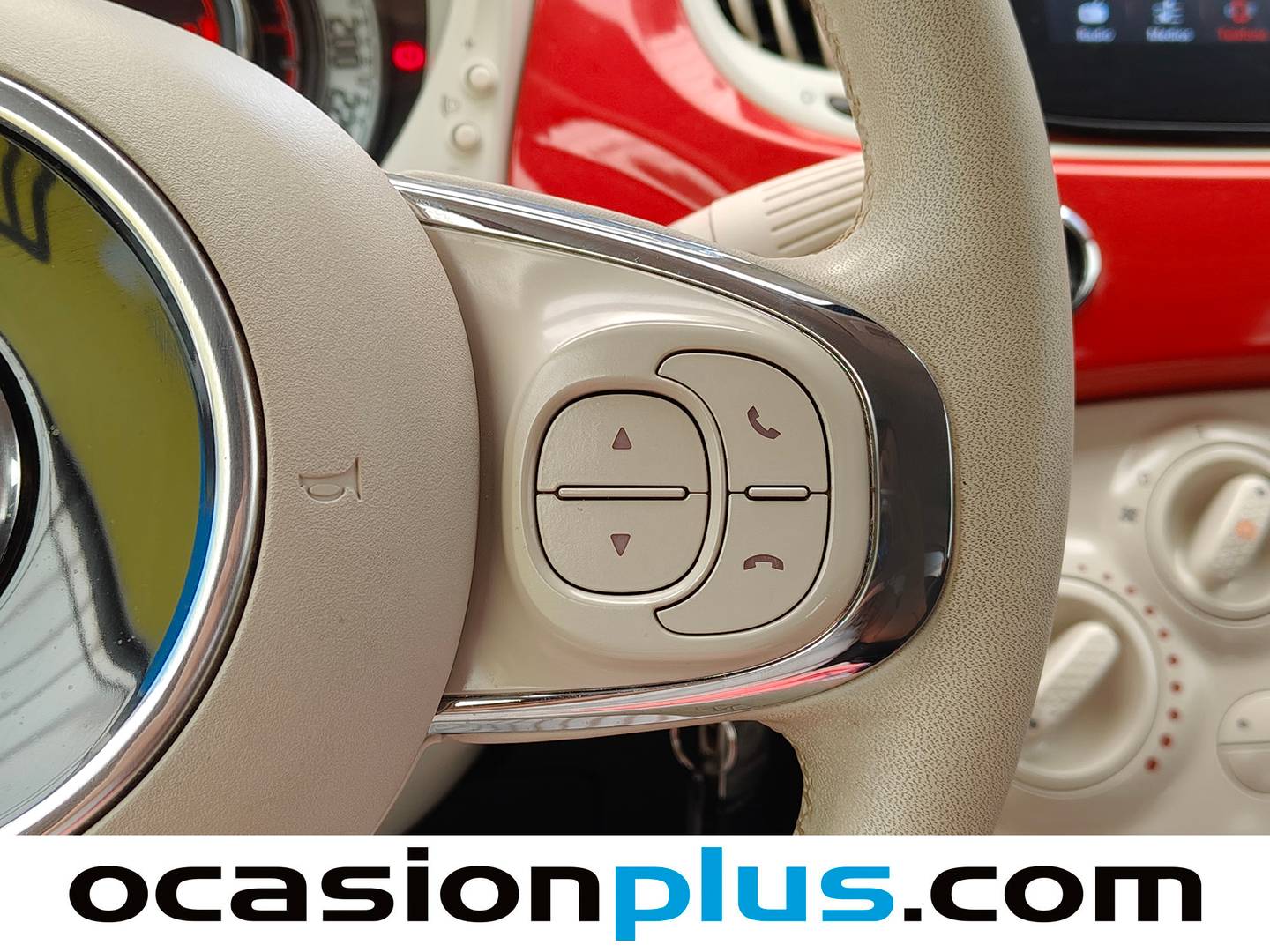 Fiat 500 Fiat 500 1.0 Hybrid Monotrim (70 CV) 70cv