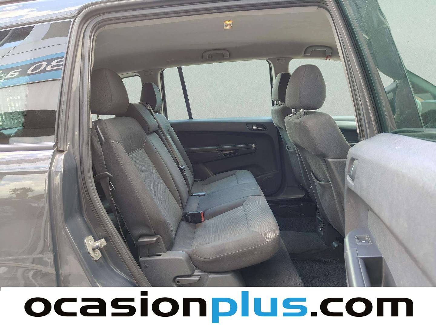 Opel Zafira Opel Zafira 1.6 16v Family (115 CV) 7 Plazas barato