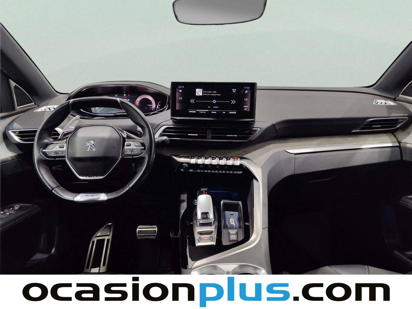 Peugeot 3008 Peugeot 3008 PureTech 130 S&S GT EAT8 (130 CV) de ocasión