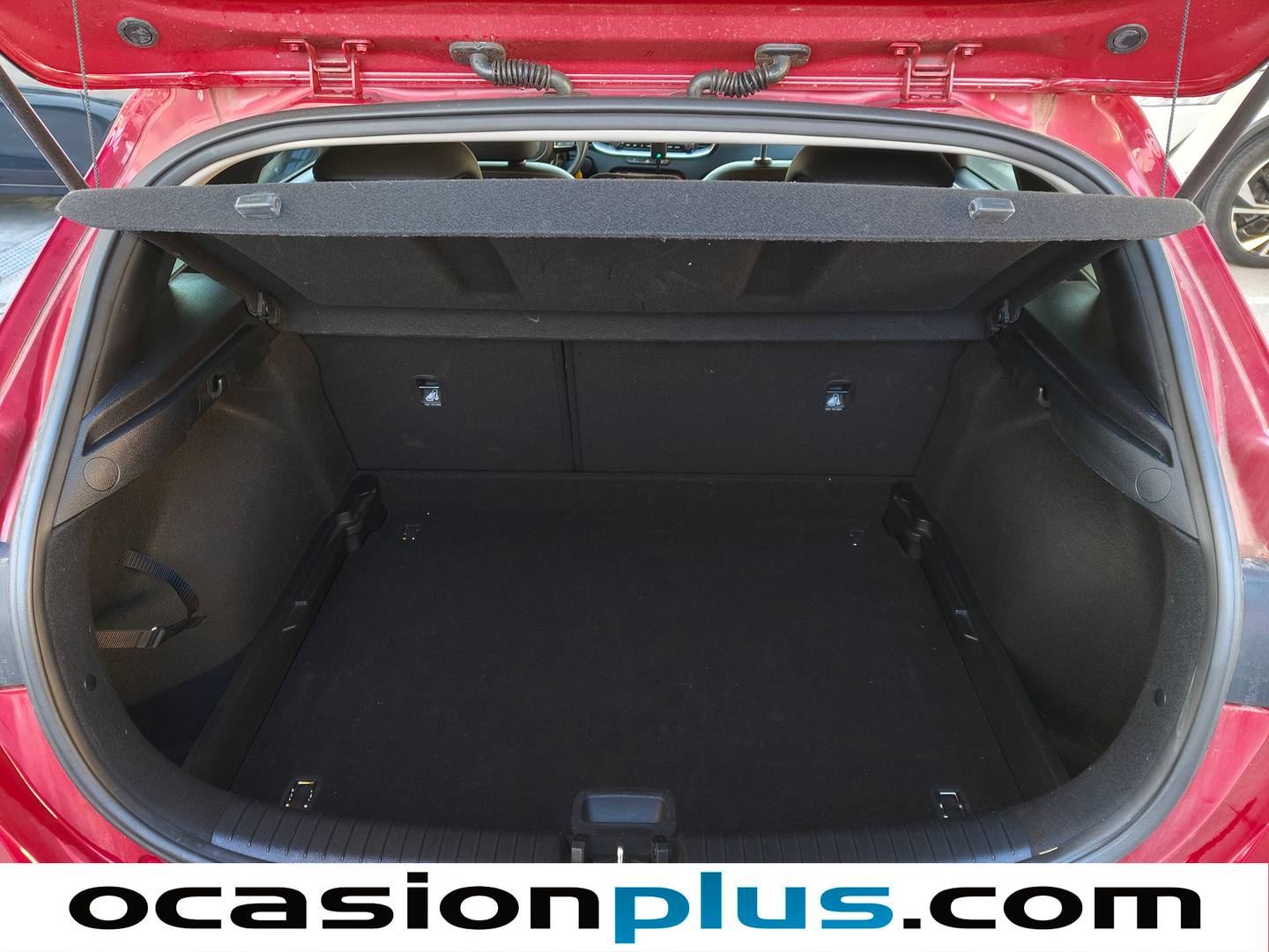 Fotos maletero KIA Ceed Kia Ceed 1.0 T-GDi Tech (120 CV)