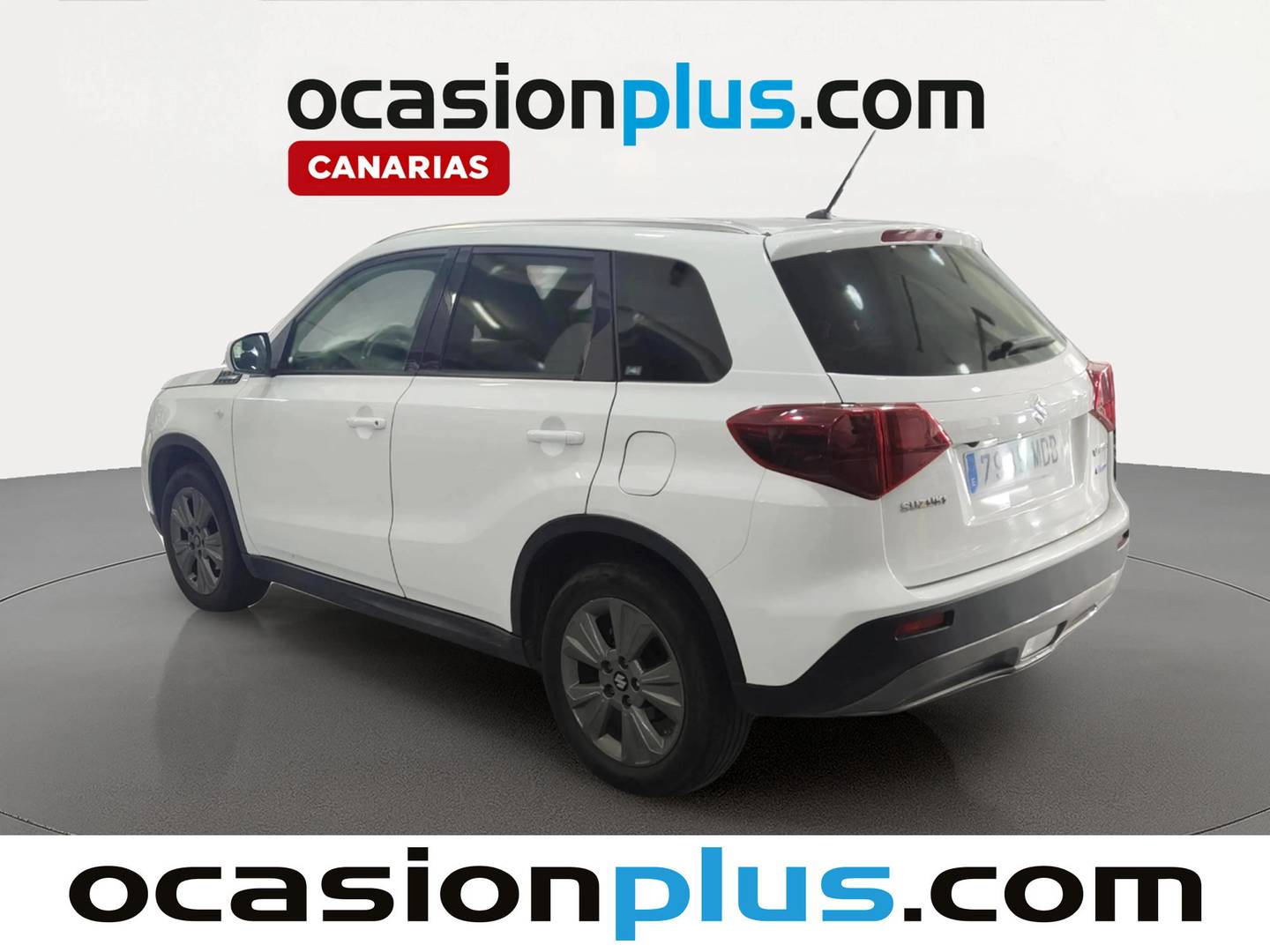 Suzuki Vitara Suzuki Vitara 1.4 Turbo Mild Hybrid GLE (129 CV) seminuevo