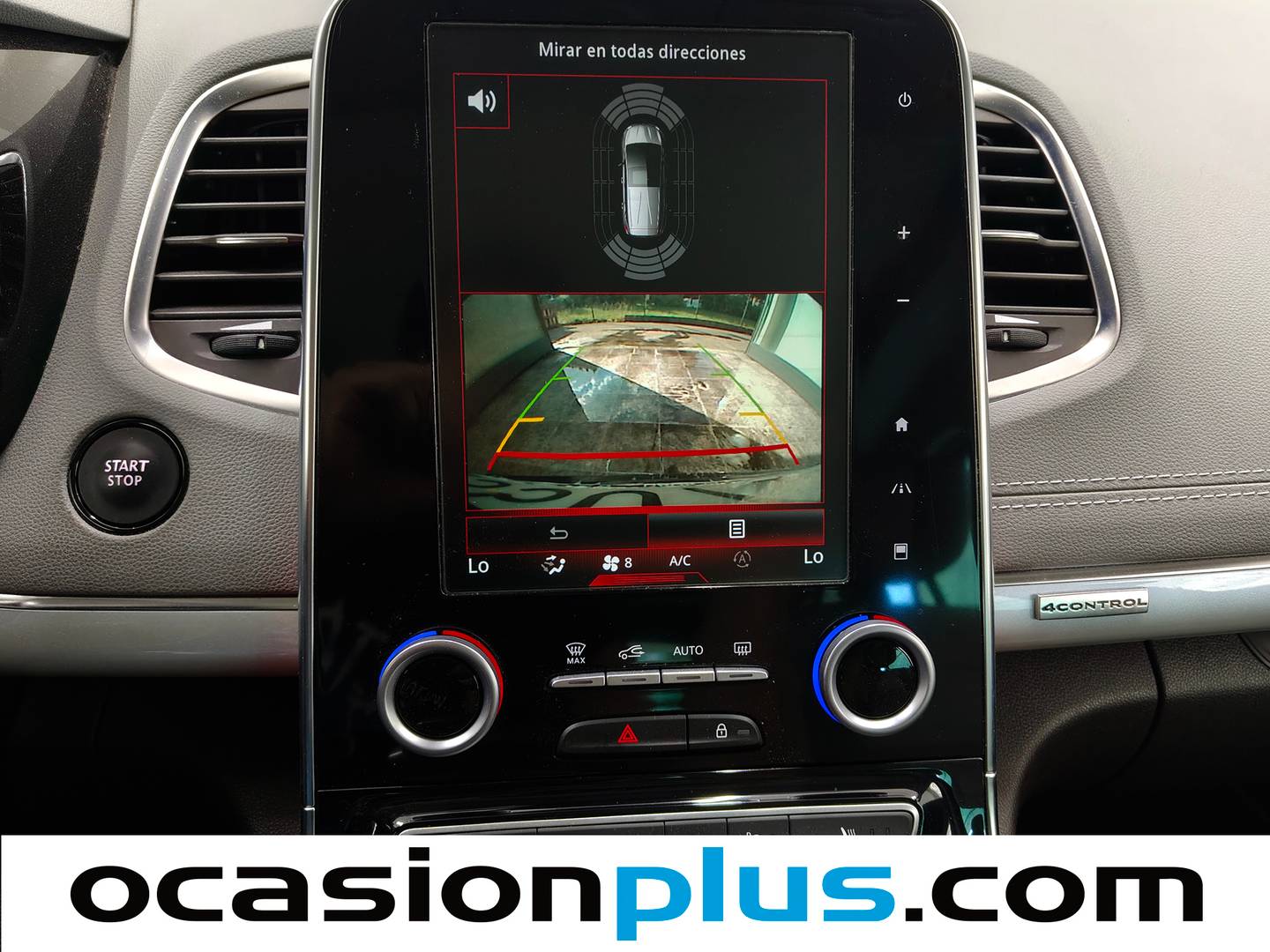Acabados Renault Espace Renault Espace Initiale Paris Energy dCi  (160 CV) TT EDC 7 Plazas