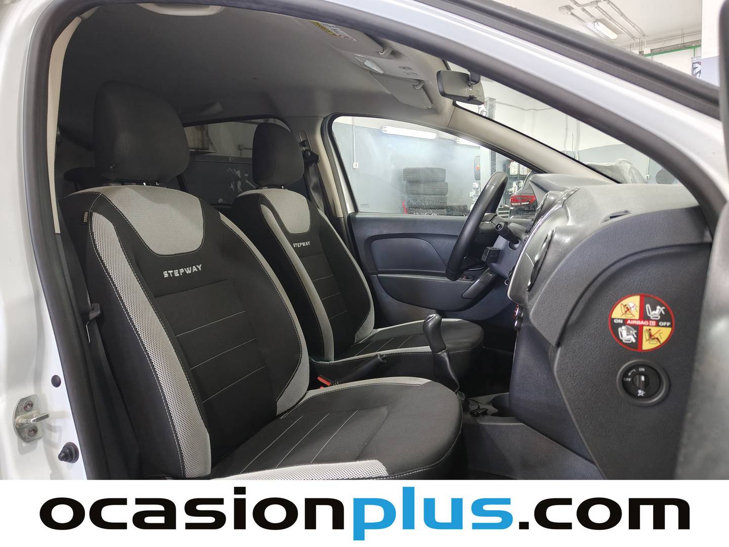 Dacia Sandero Dacia Sandero Stepway Comfort TCe (90 CV) km 0