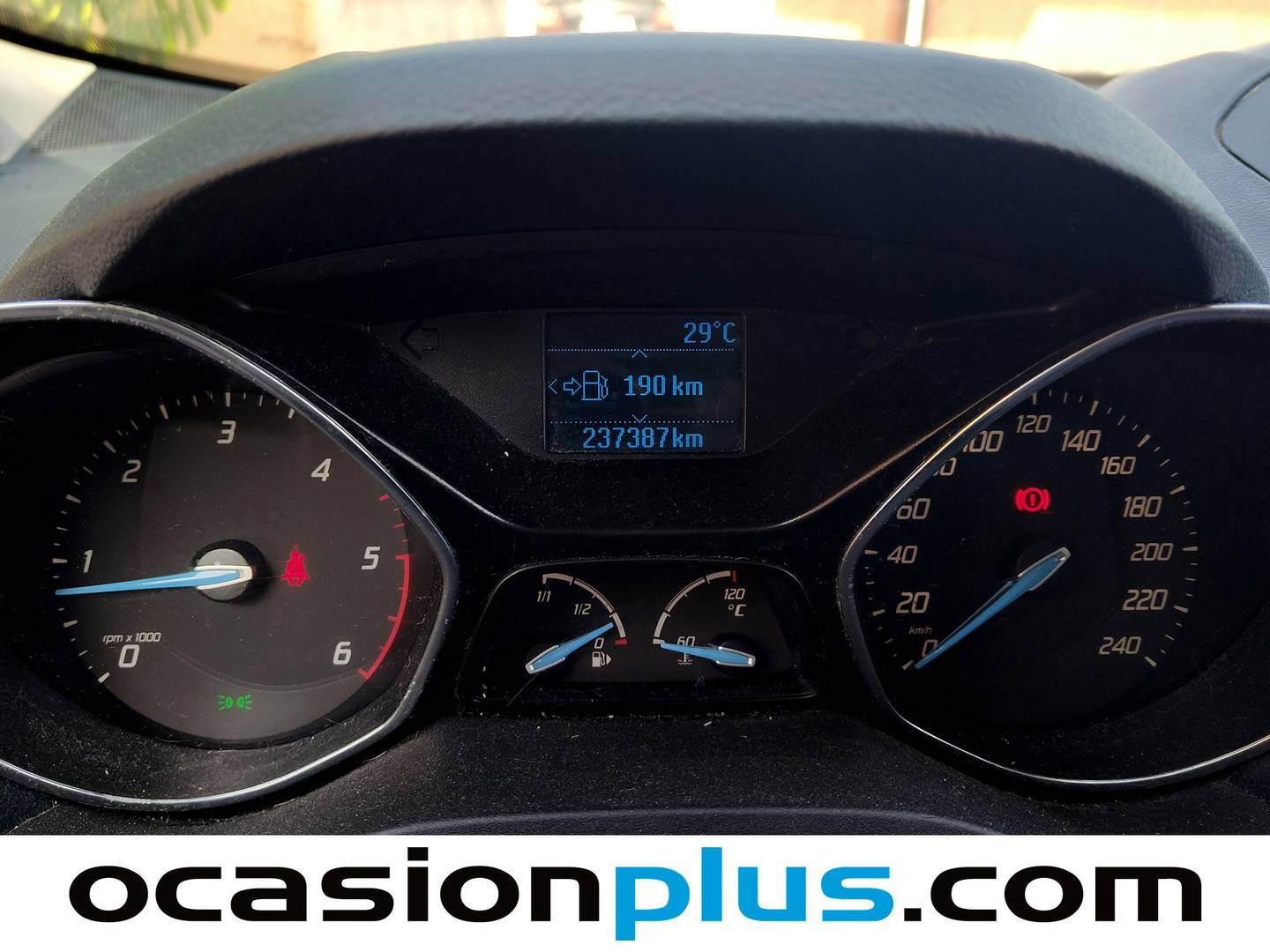 Ford C-Max Ford C-Max 1.6 TDCI Trend (95 CV) 2011