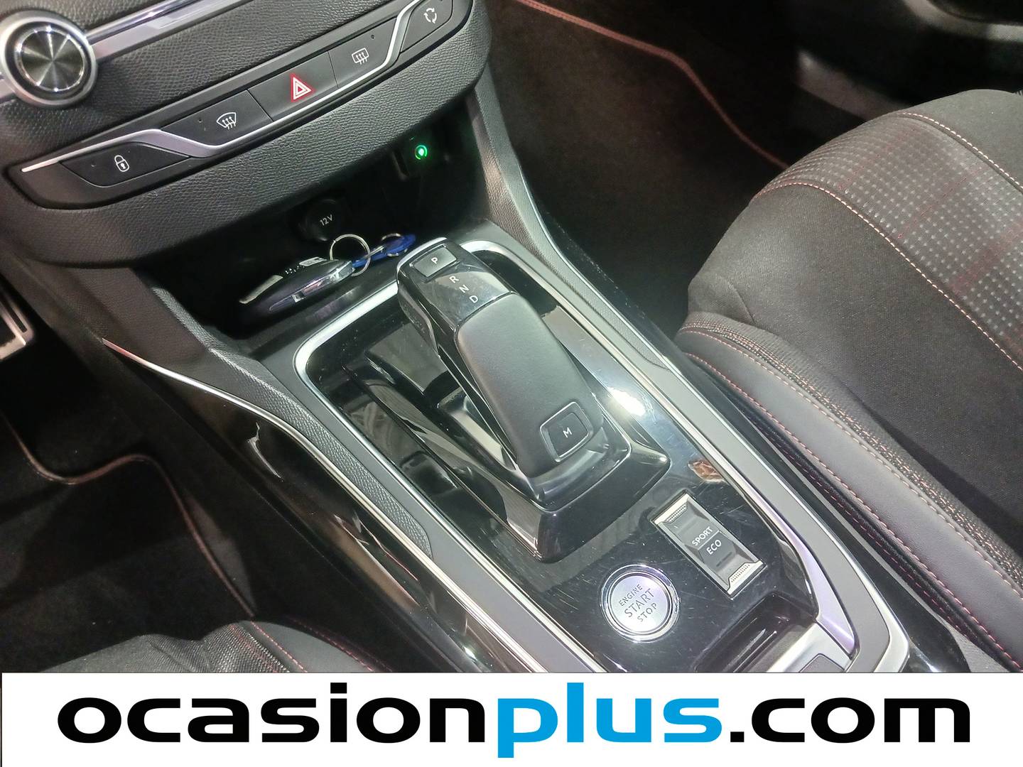 Peugeot 308 Peugeot 308 1.5 BlueHDi GT Line EAT8 (130 CV) de segunda mano