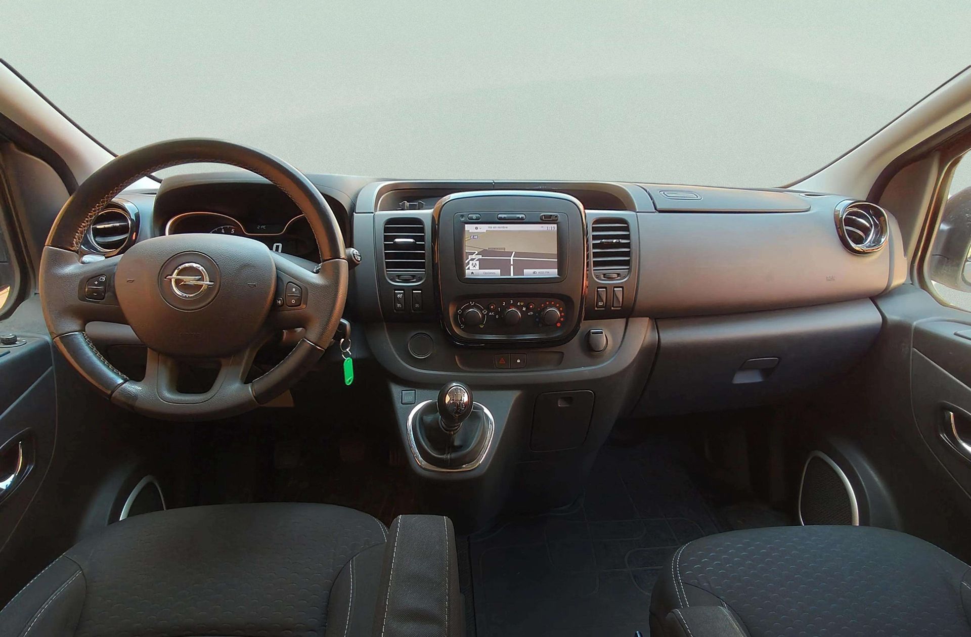 Opel Vivaro Combi 1.6 CDTI 29 L2 - foto 6