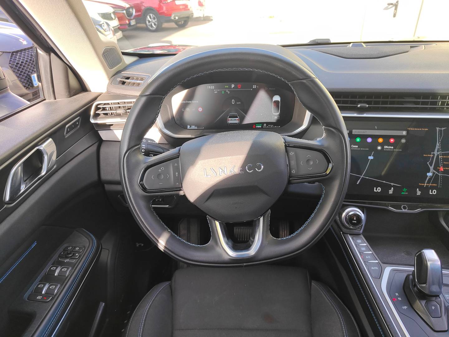 Lynk & Co 01 Lynk & Co 01 1.5 PHEV (261 CV) de segunda mano