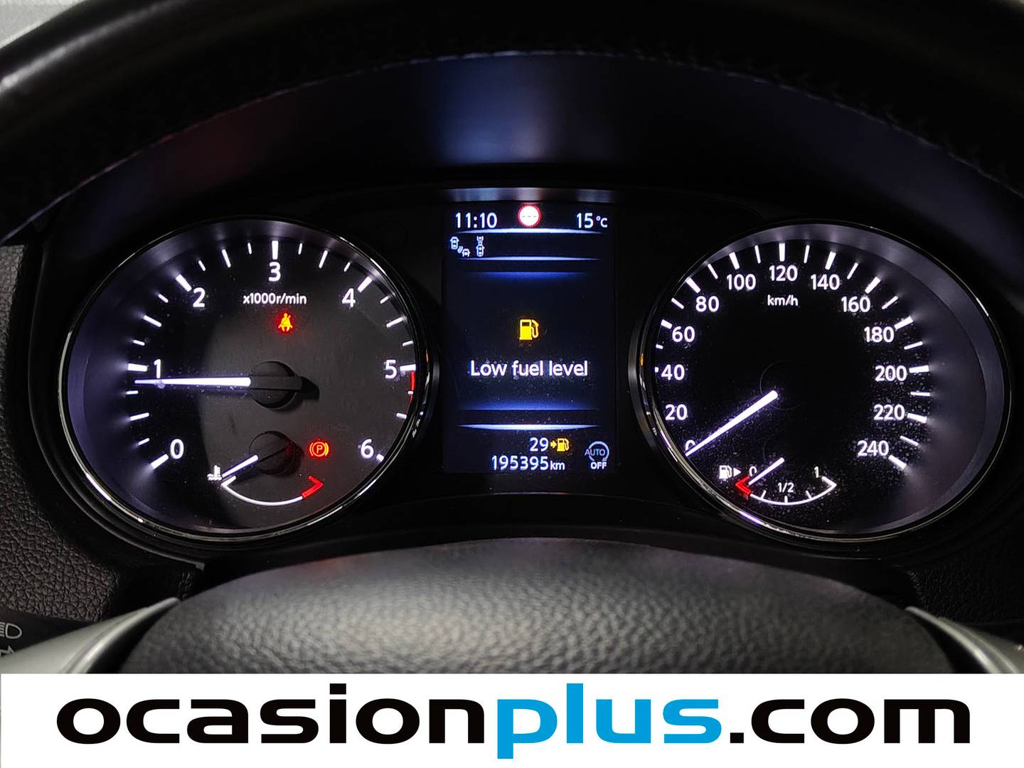 Nissan QASHQAI Nissan Qashqai 1.6 dCi S&S Tekna Premium 4x2 (130 CV) 2015