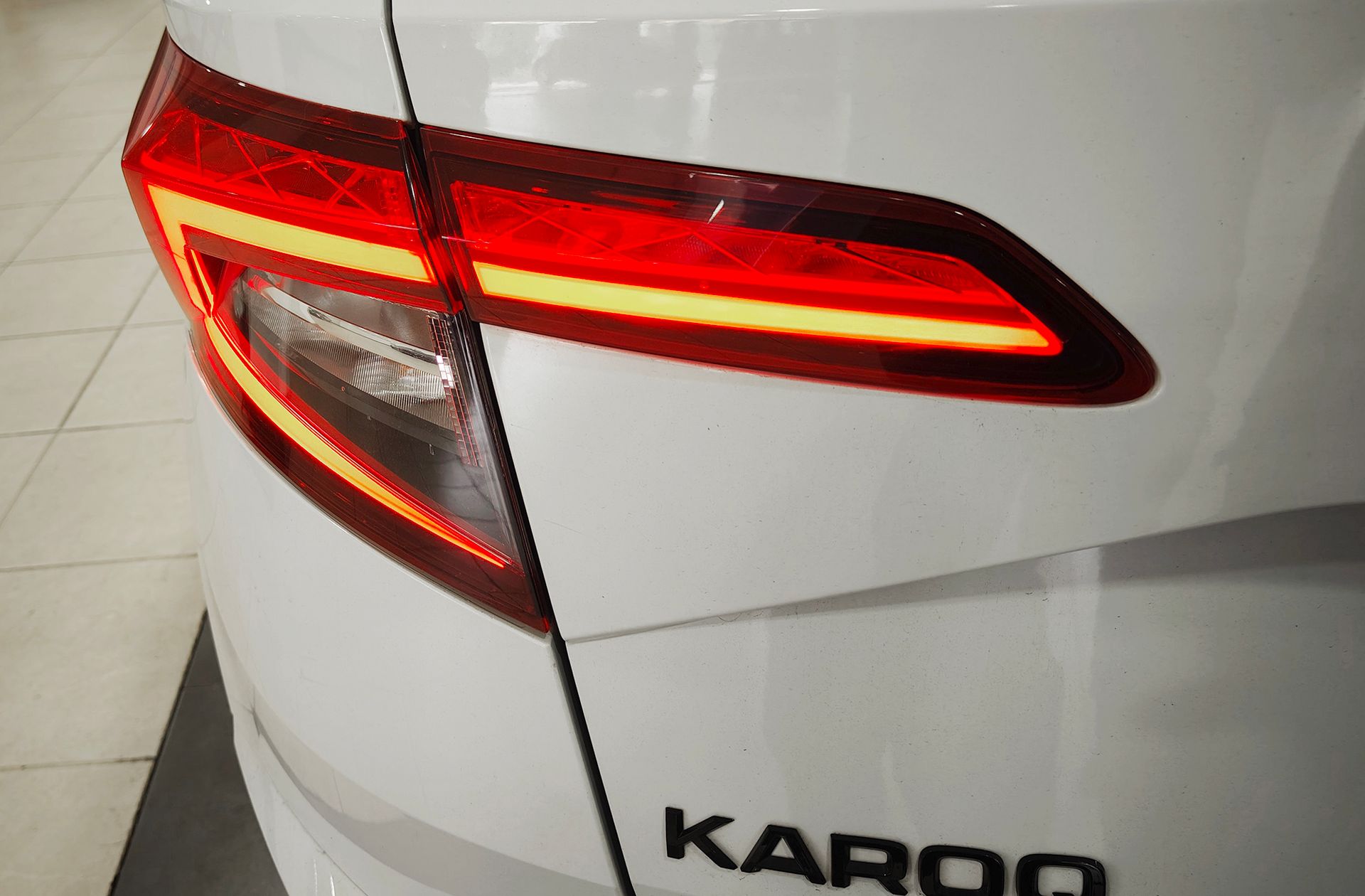 Škoda Karoq 2.0 TDI Sportline - foto 18