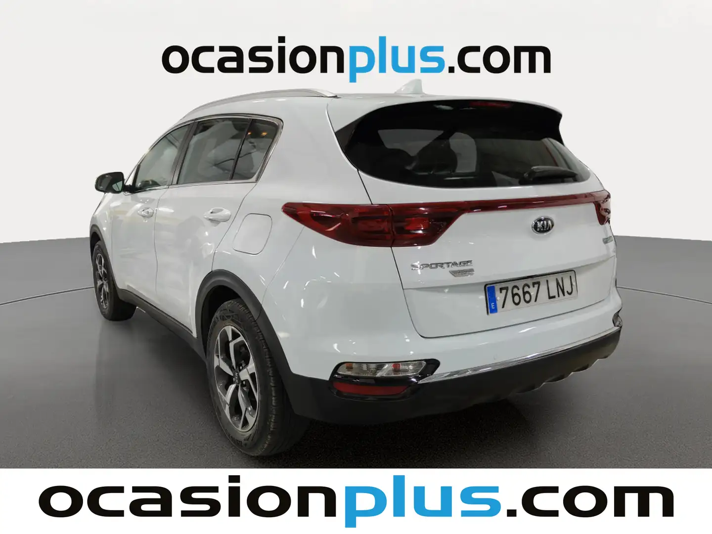 Foto KIA Sportage Kia Sportage 1.6 MHEV Business 4x2 DCT (136 CV)