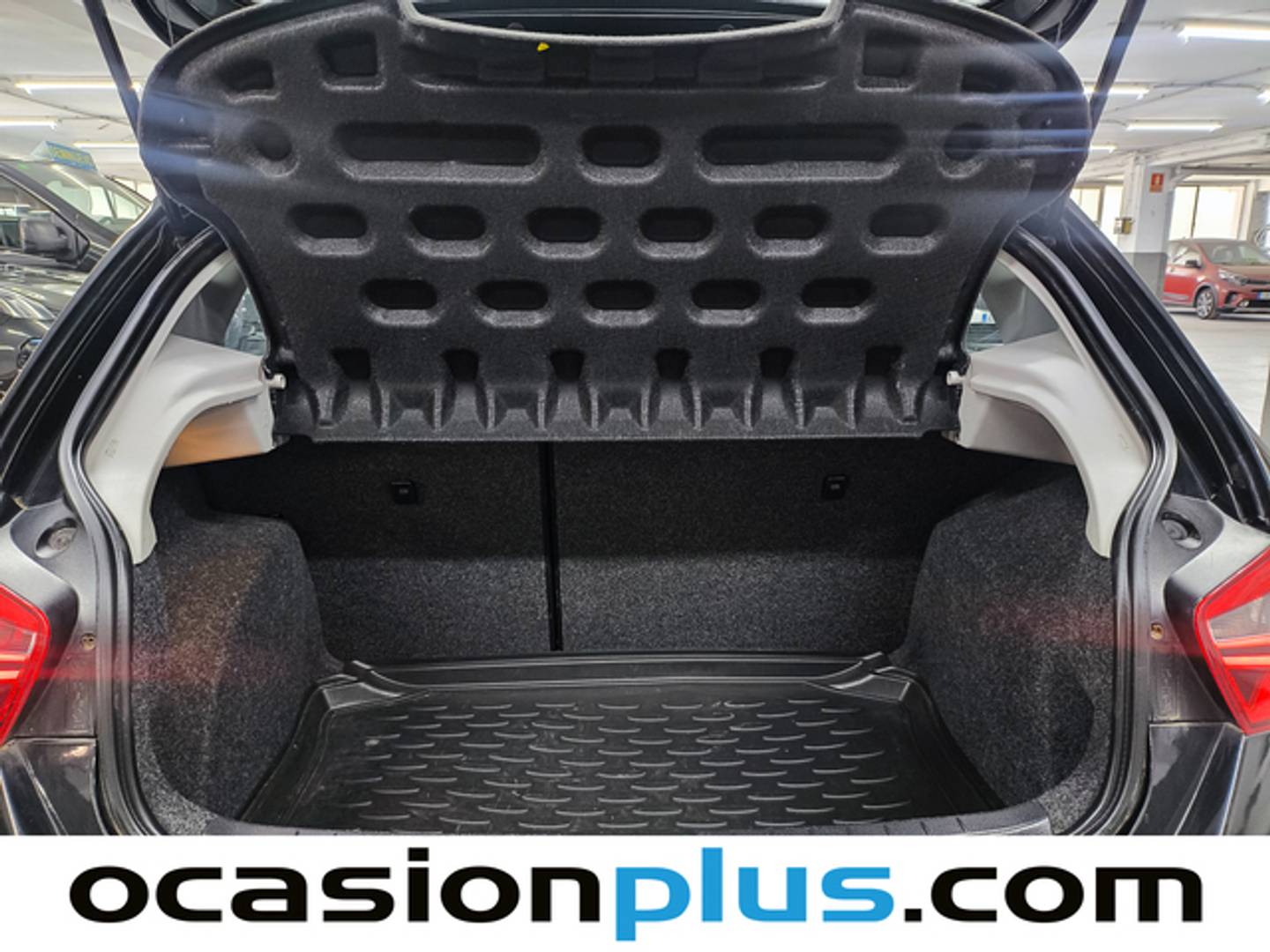Fotos maletero Seat Ibiza Seat Ibiza 1.2 TSI Style Tech (105 CV)