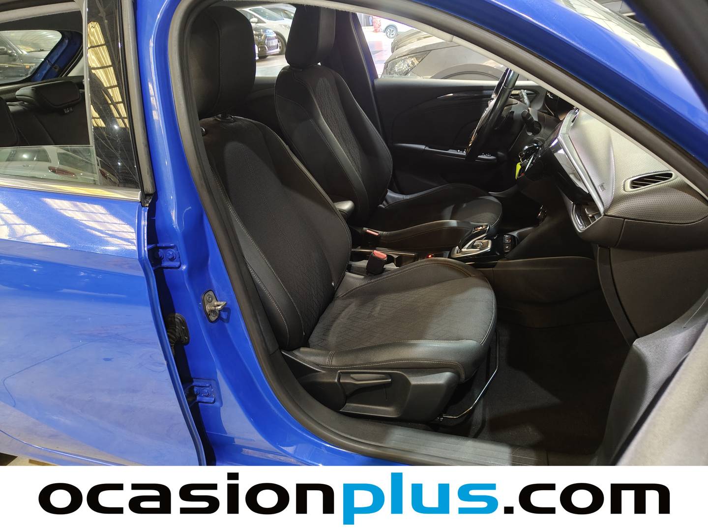 Foto Opel Corsa Opel Corsa 1.2 Turbo XHL Elegance Auto (100 CV)