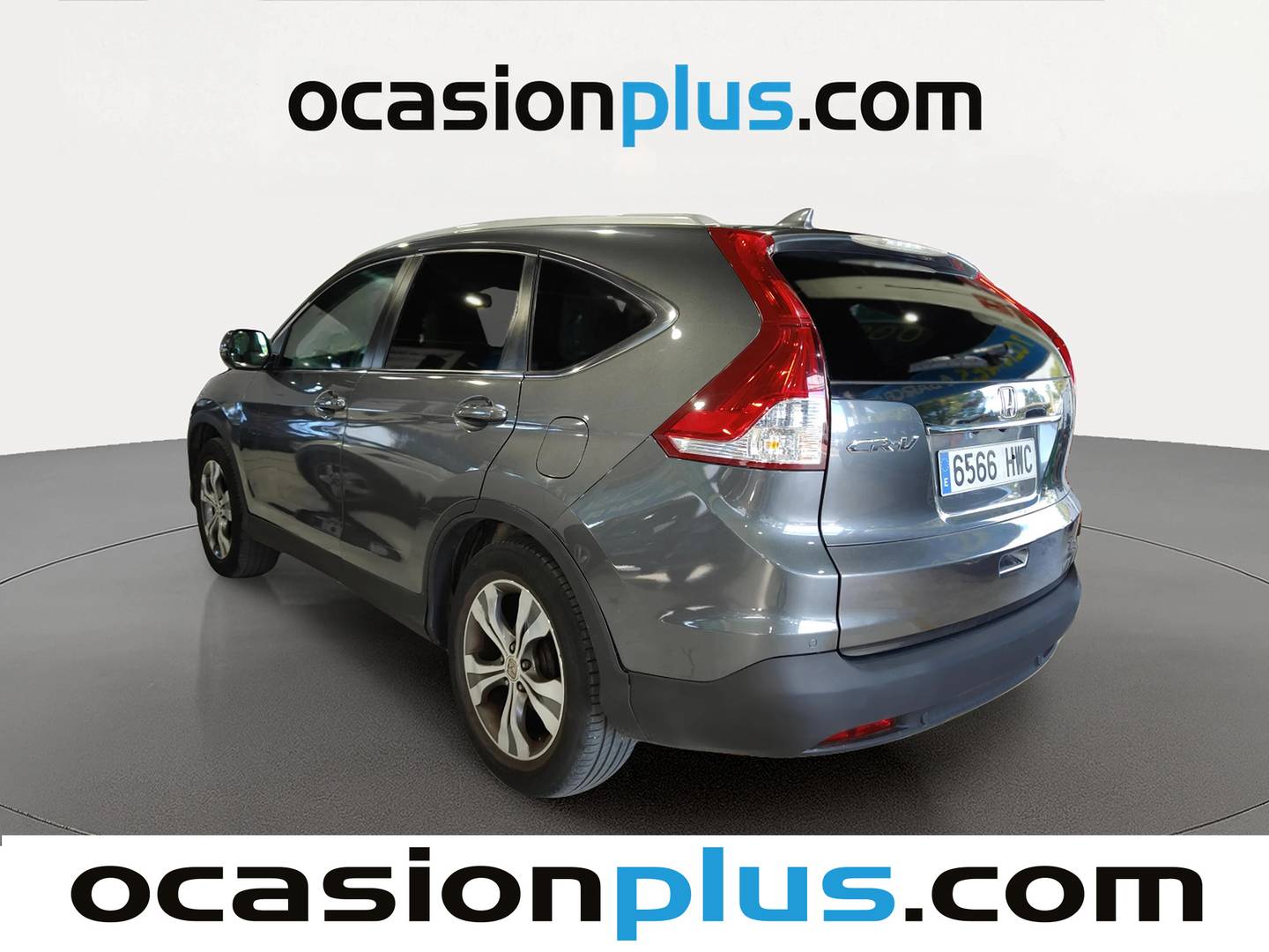Foto trasera Honda CR-V Honda CR-V 2.2 I-DTEC Luxury (150 CV) izquierda