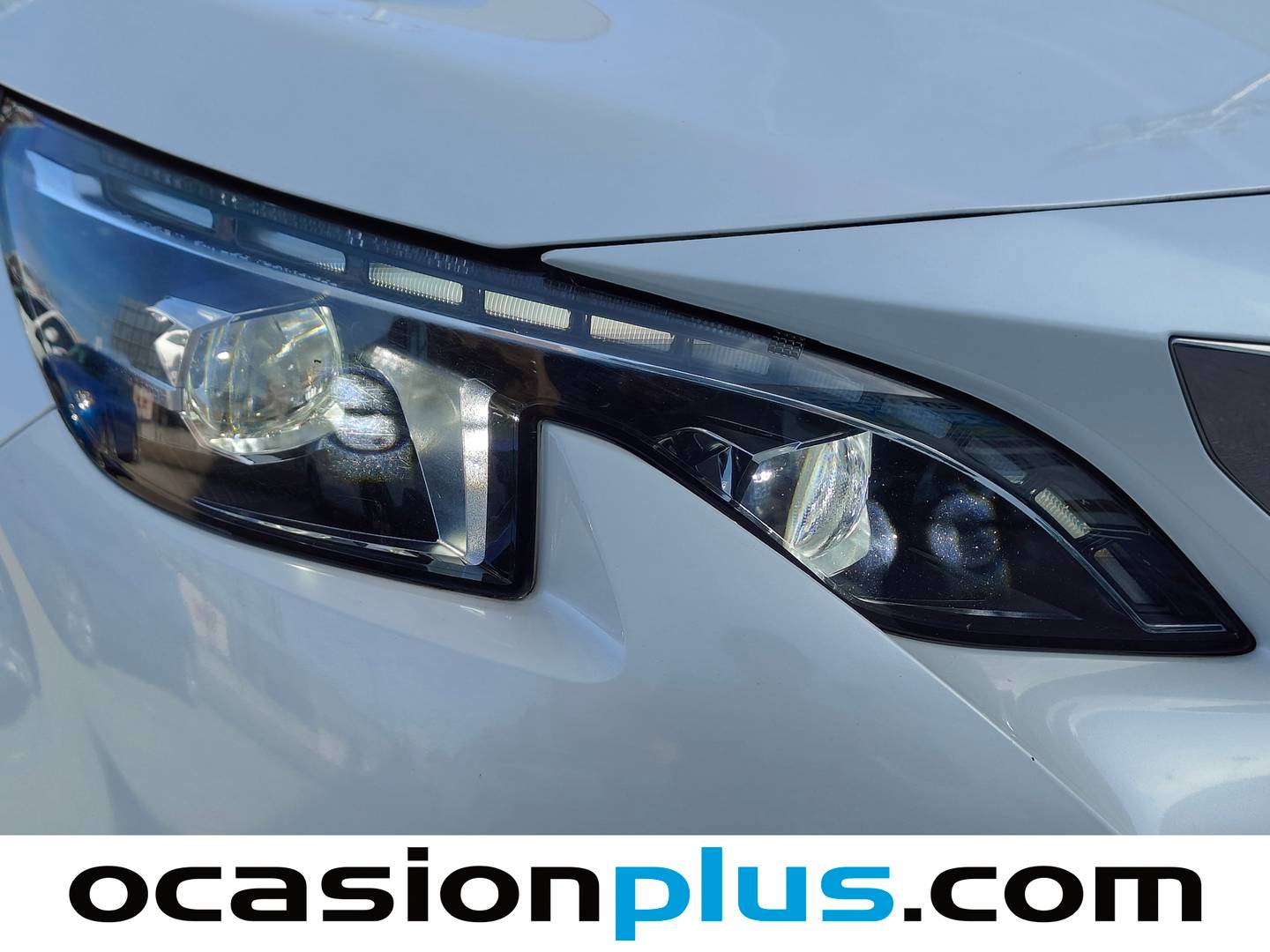 Paquetes del Peugeot 3008 Hybrid Peugeot 3008 Hybrid 300 GT e-EAT8 (300 CV)