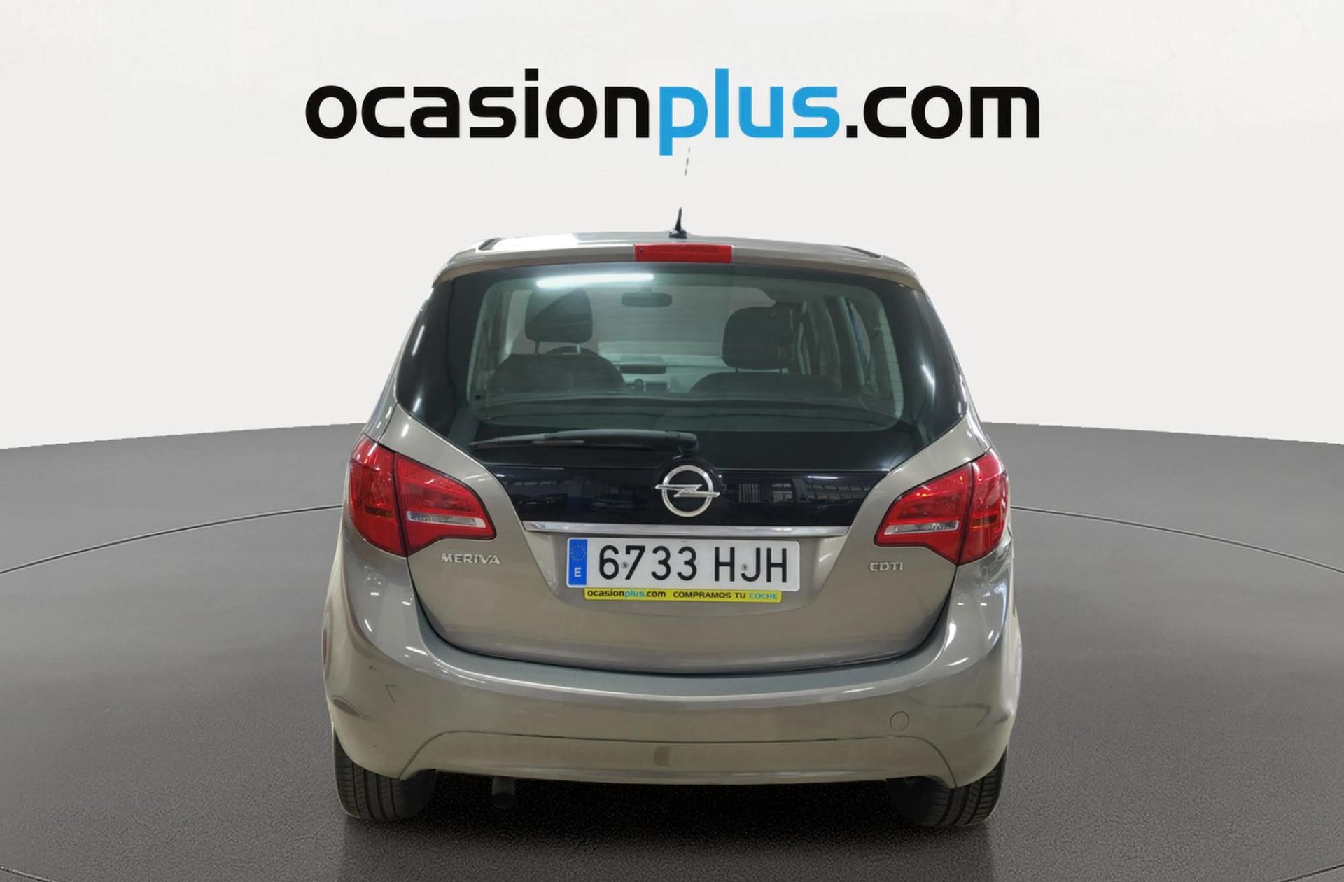 Opel Meriva 1.3 CDTi Essentia - foto 11