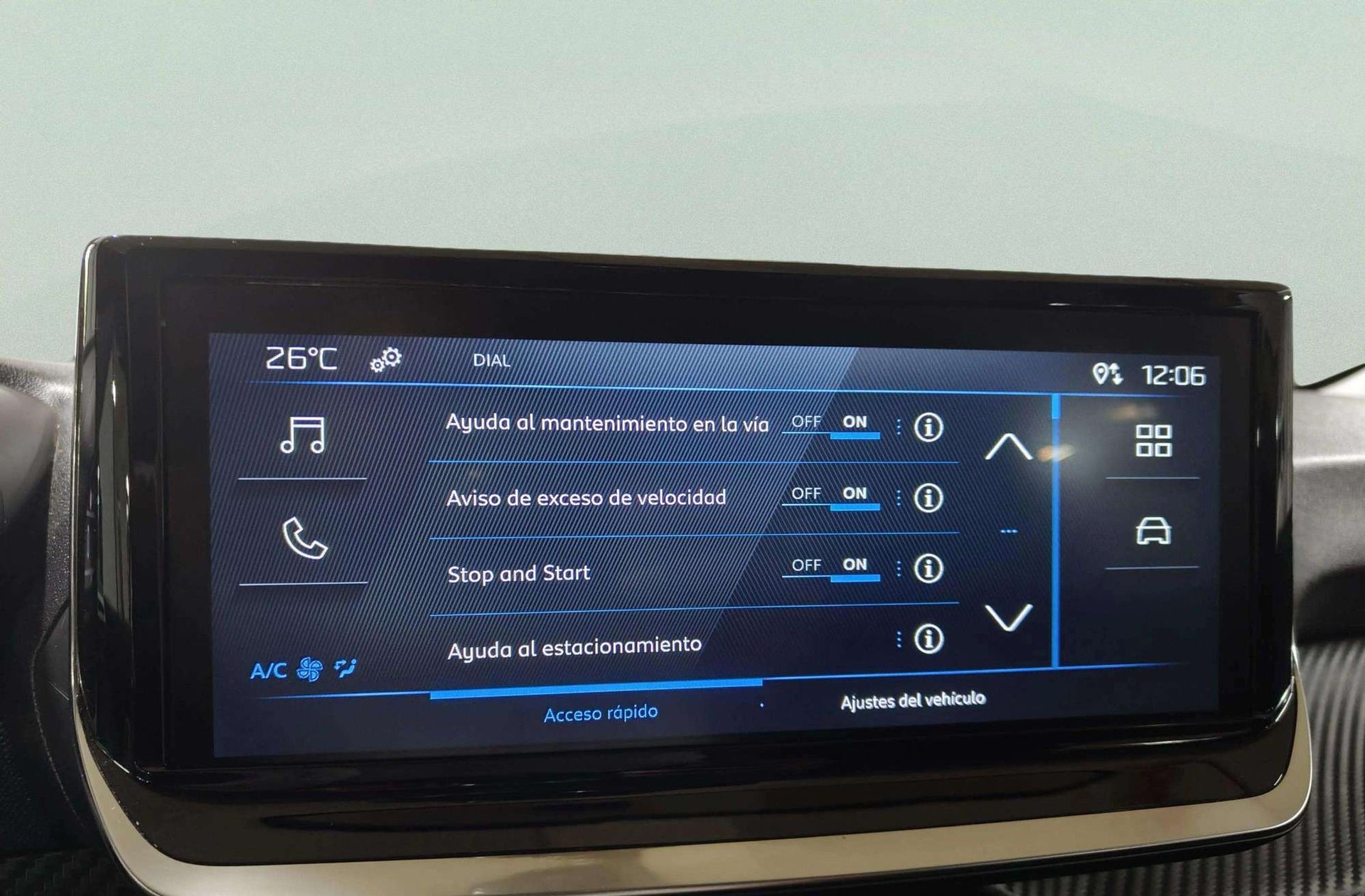 Peugeot 208 Style Hybrid 110 eDCS6 - foto 11
