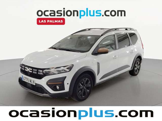 Dacia Jogger Extreme Go ECO-G (100 CV) GLP de segunda mano