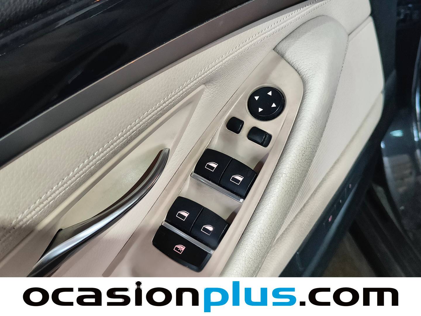 BMW Serie 5 BMW Serie 5 520d (190 CV) de segunda mano