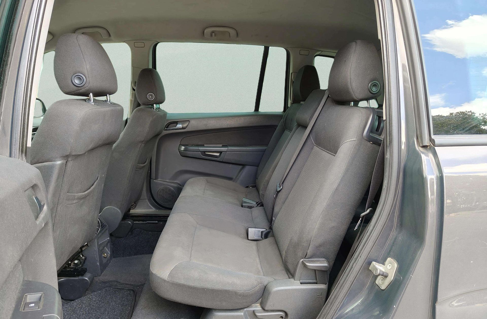 Opel Zafira 1.6 16v Family 7 plazas - foto 9