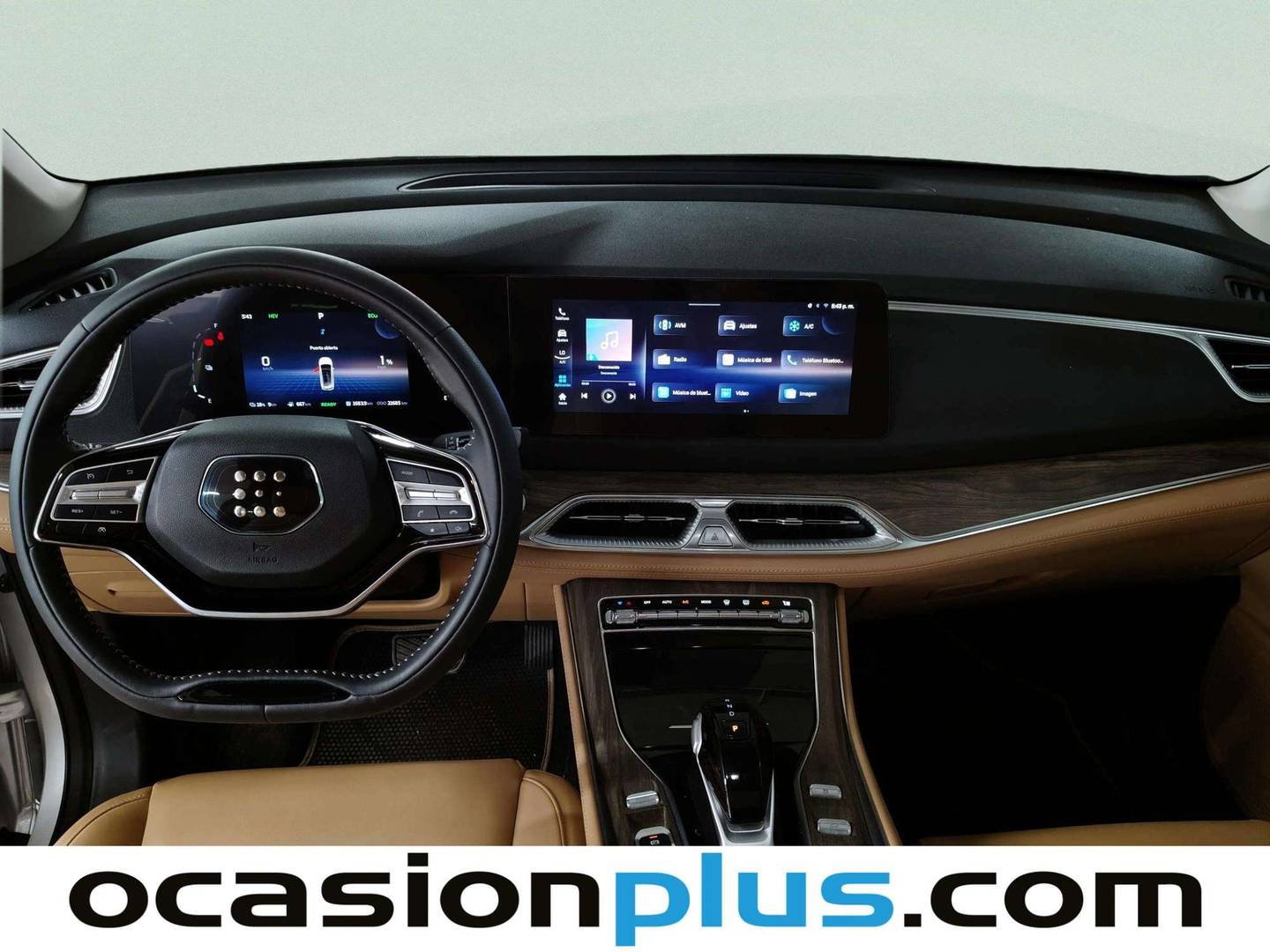 DFSK E5 DFSK E5 1.5 PHEV Intelligent (217 CV) 7 Plazas de ocasión