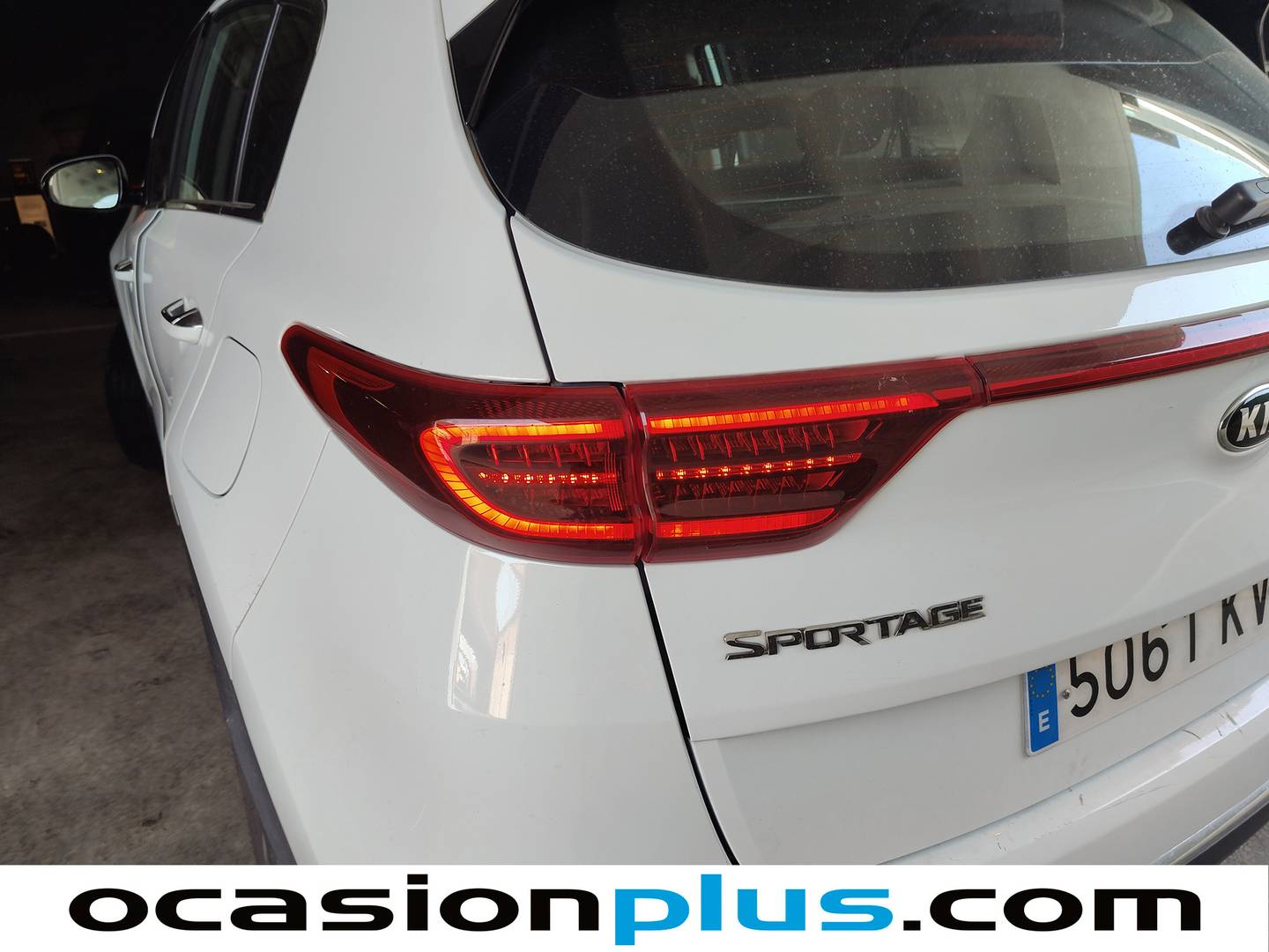 KIA Sportage KIA Sportage 1.6 CRDi Drive 4x2 (115 CV) km 0