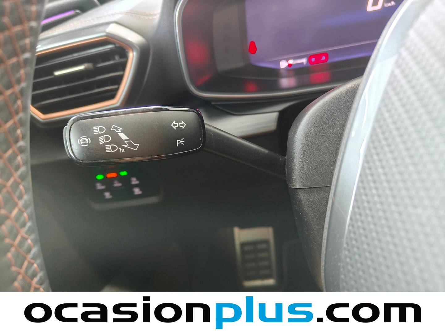 Cupra Formentor Cupra Formentor 2.0 TSI VZ 4Drive DSG (310 CV) de ocasión