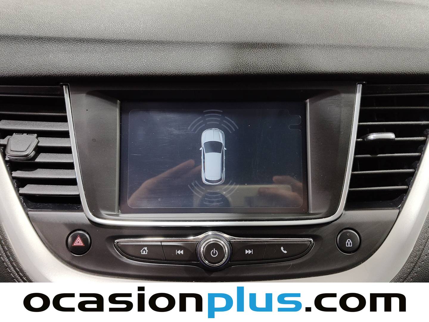 Extras y acabados del Opel Grandland X Opel Grandland X 1.2 Turbo Selective (130 CV)
