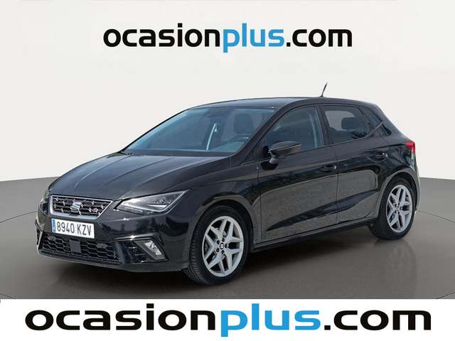 Seat Ibiza 1.0 EcoTSI FR Plus DSG (115 CV) de segunda mano