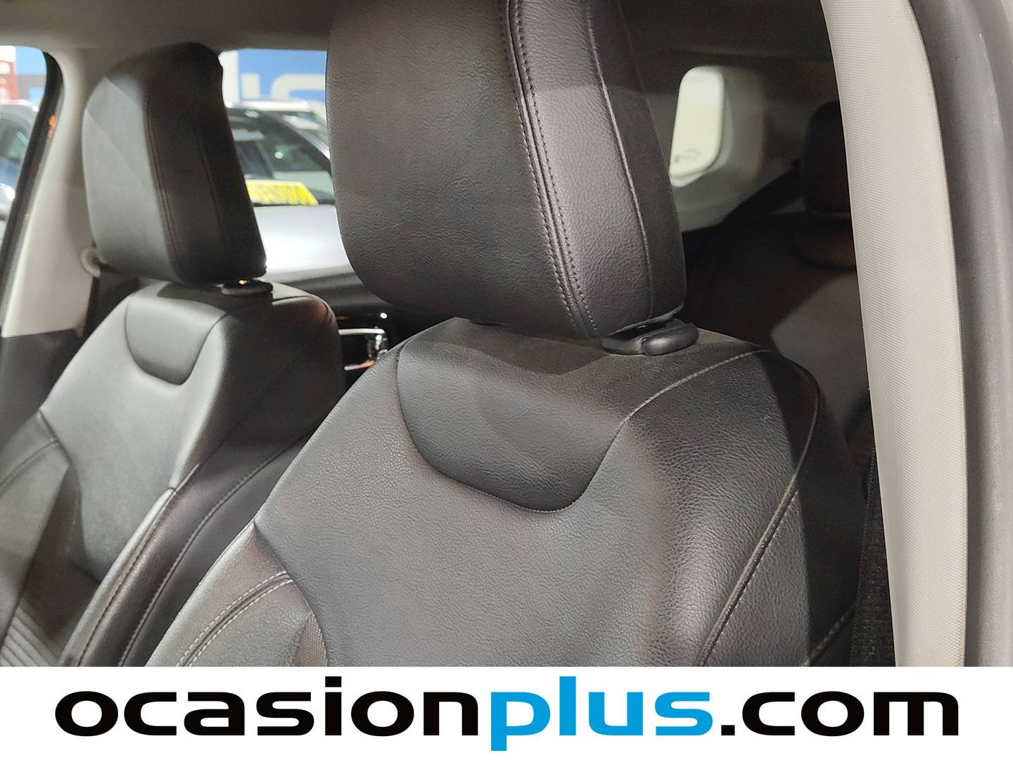 Extras del Jeep Compass Jeep Compass 1.6 Multijet Limited 4x2 (130 CV)