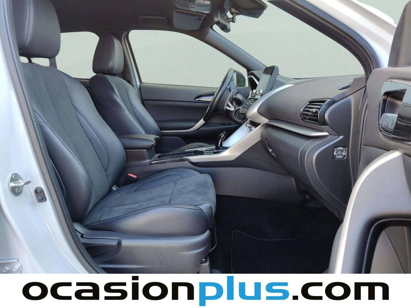 Mitsubishi Eclipse Cross Mitsubishi Eclipse Cross 2.4 PHEV Kaiteki 4WD Auto (188 CV) automático