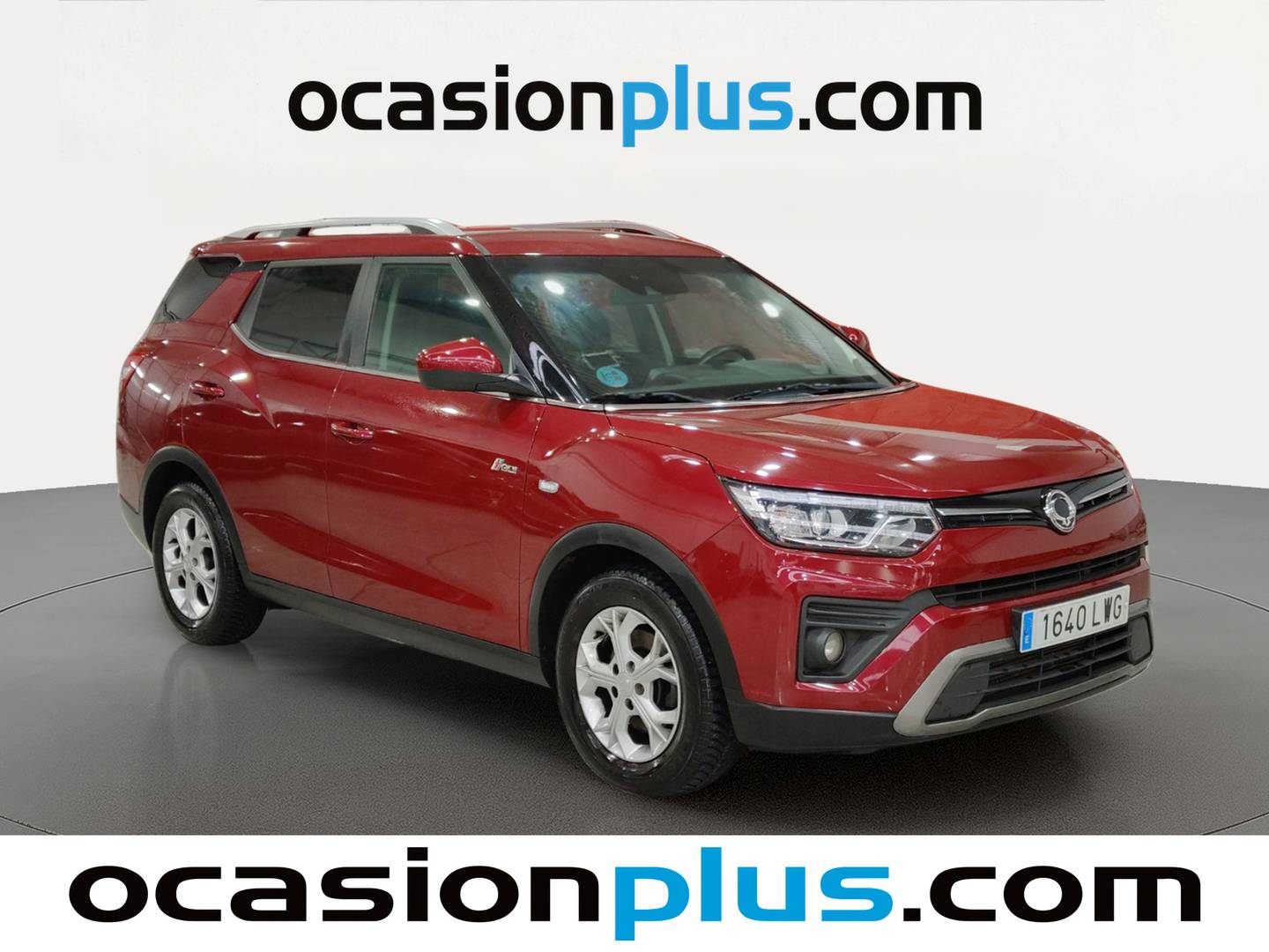 Foto SsangYong Tivoli Grand Ssangyong Tivoli Grand Grand G15T Urban Plus (163 CV)