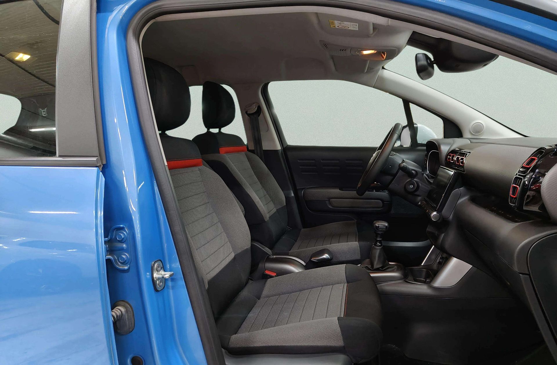 Citroën C3 Aircross PureTech 110 Feel - foto 17