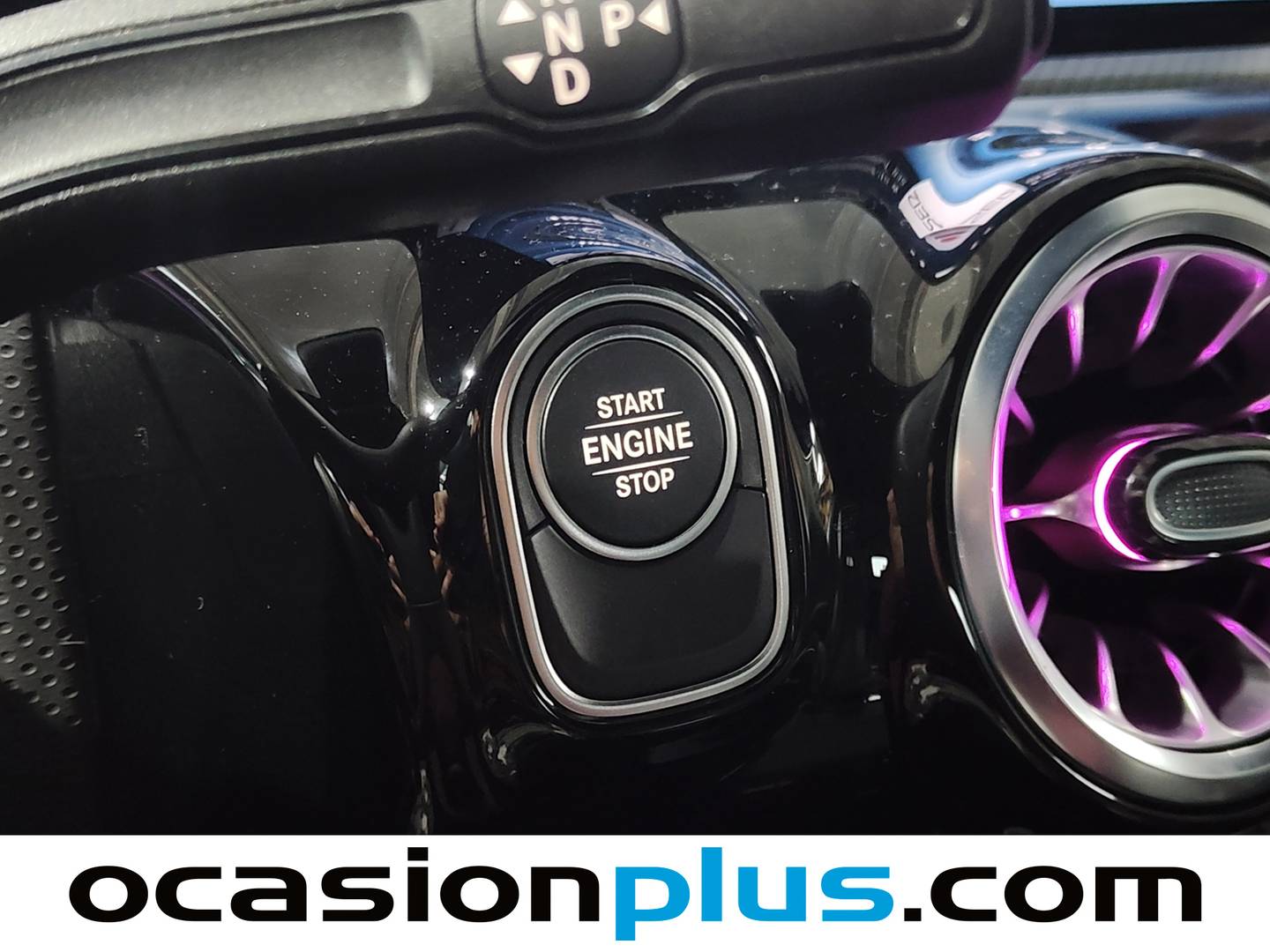 Foto Mercedes Clase A Mercedes-Benz Clase A 250 e (218 CV) Pack AMG