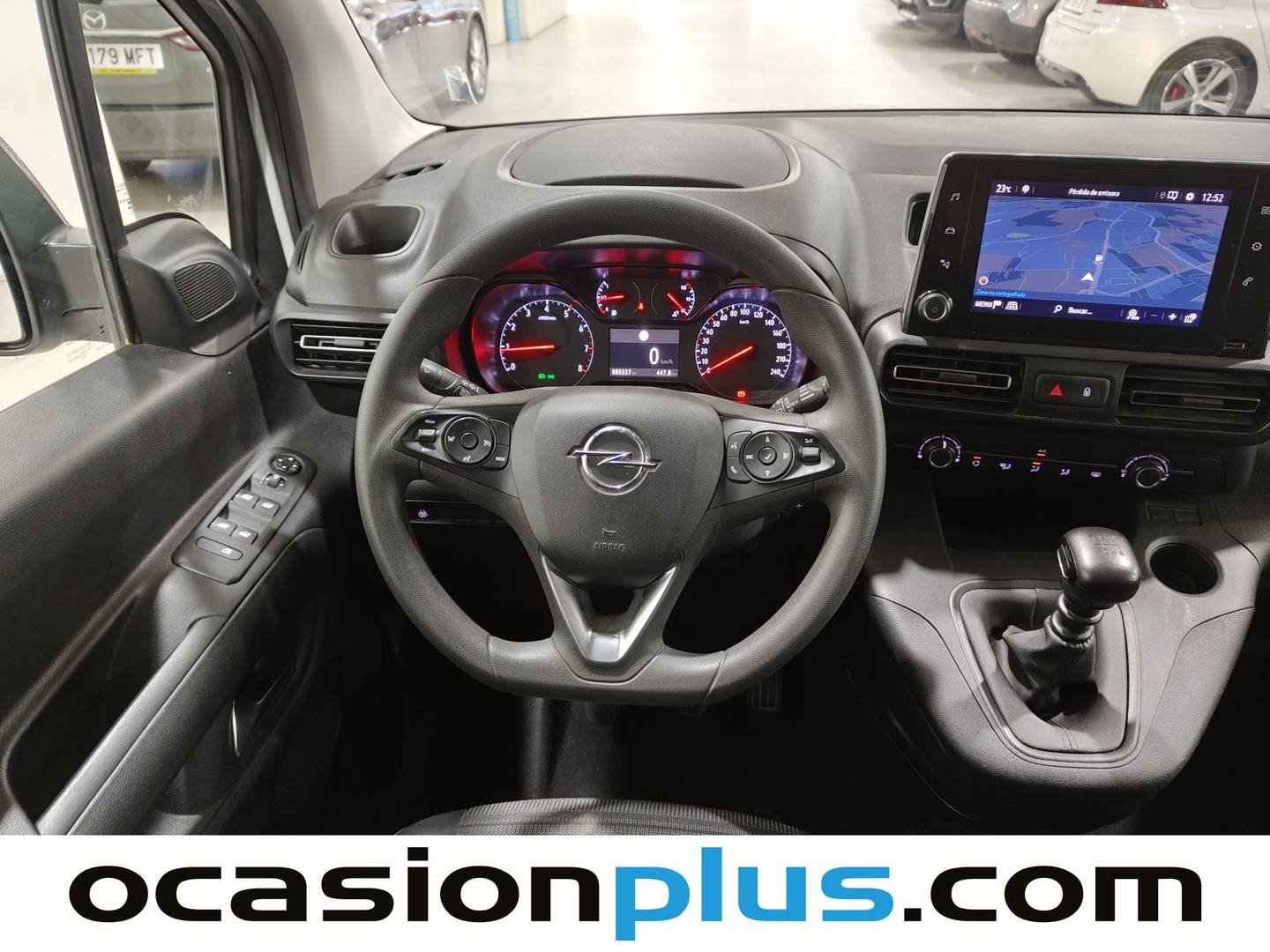 Foto Opel Combo Life Opel Combo Life 1.5 TD Business Edition Plus L1  (102 CV)