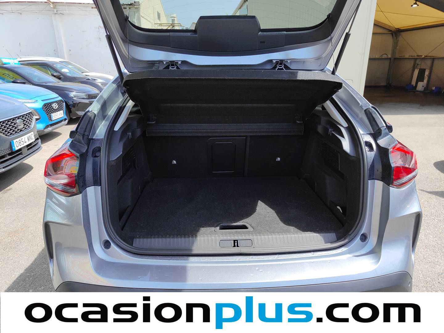 Fotos maletero Citroën C4 Citroën C4 BlueHDi 130 S&S Shine EAT8 (130 CV)