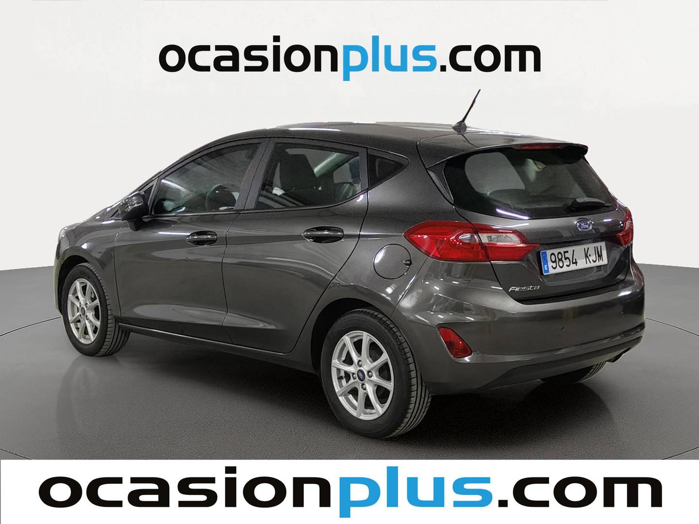 Foto delantera Ford Fiesta Ford Fiesta 1.1 Ti-VCT Trend+ (85 CV) derecha