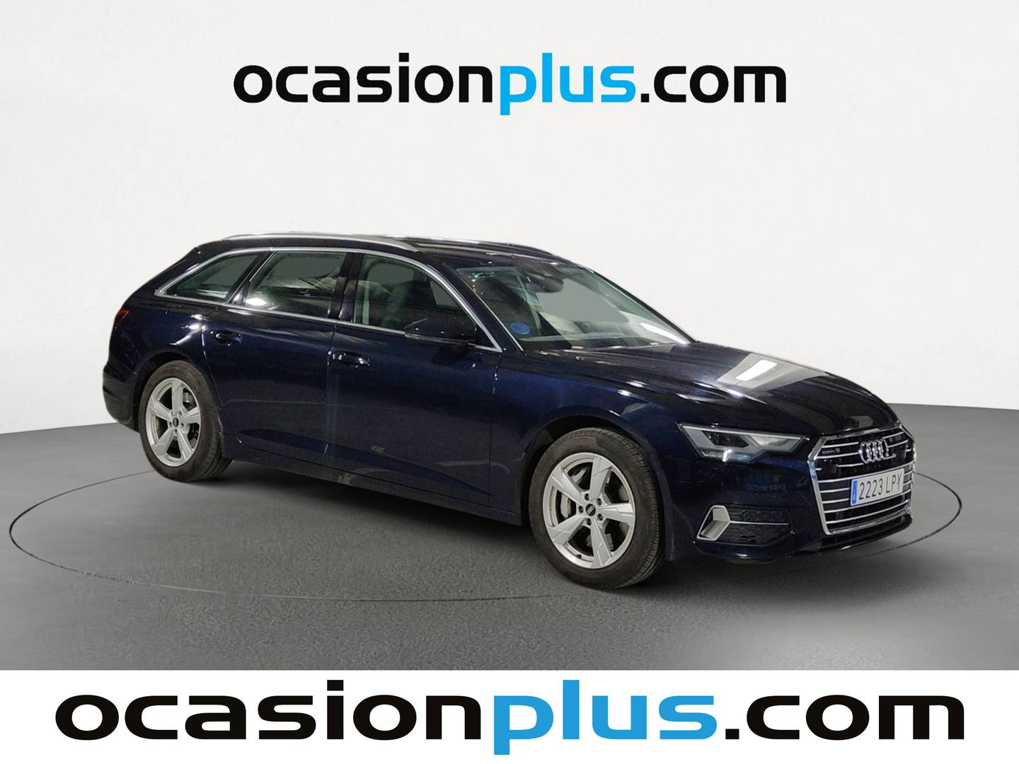 Foto Audi A6 Audi A6 Avant TFSIe Sport 50 TFSIe quattro-ultra (299 CV)