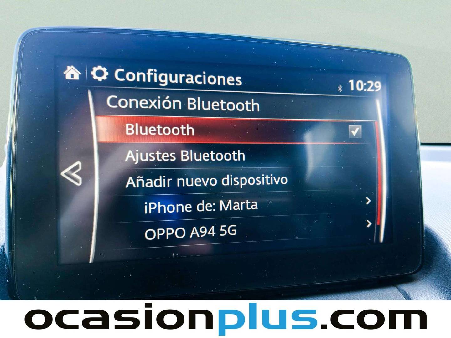 Acabados Mazda CX-3 Mazda CX-3 1.5 DE SKYACTIV Luxury 2WD (105 CV)