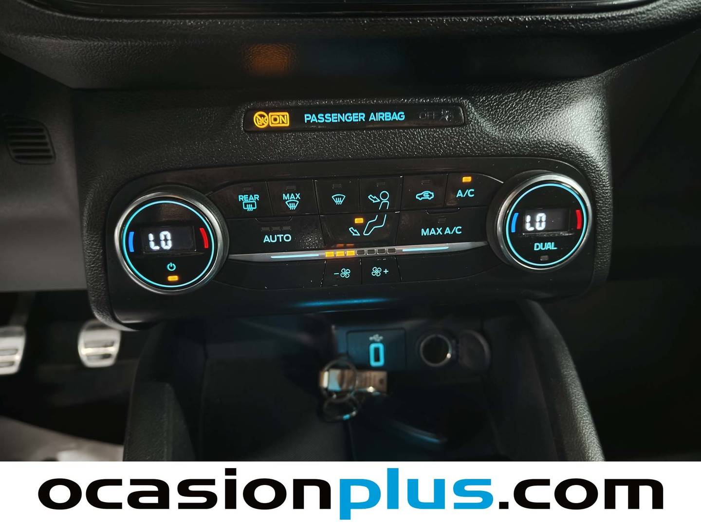 Ford Focus Ford Focus 1.0 Ecoboost S&S ST-Line (125 CV) km 0