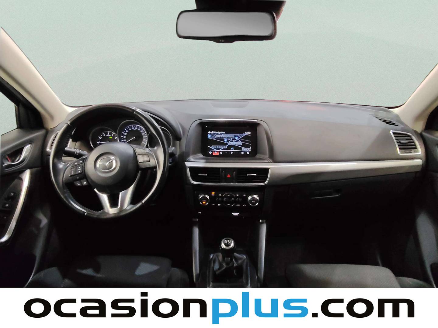 Mazda CX-5 Mazda CX-5 2.0 GE Style+ 2WD (165 CV) de ocasión