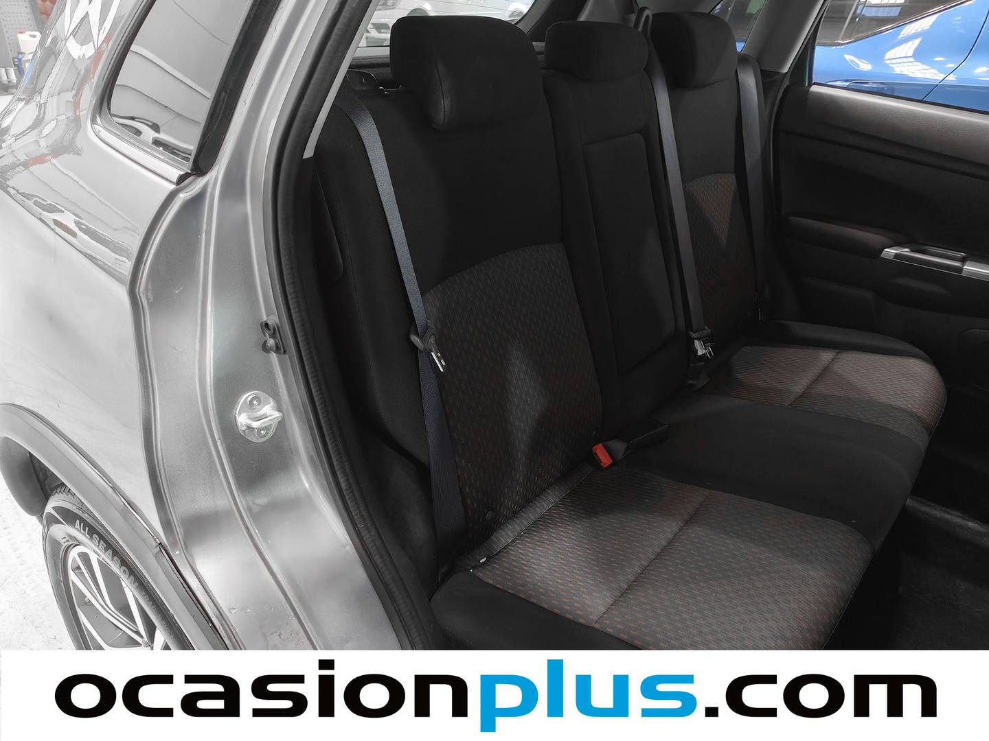 Foto Mitsubishi ASX Mitsubishi ASX 160 MPI Motion  (117 CV)