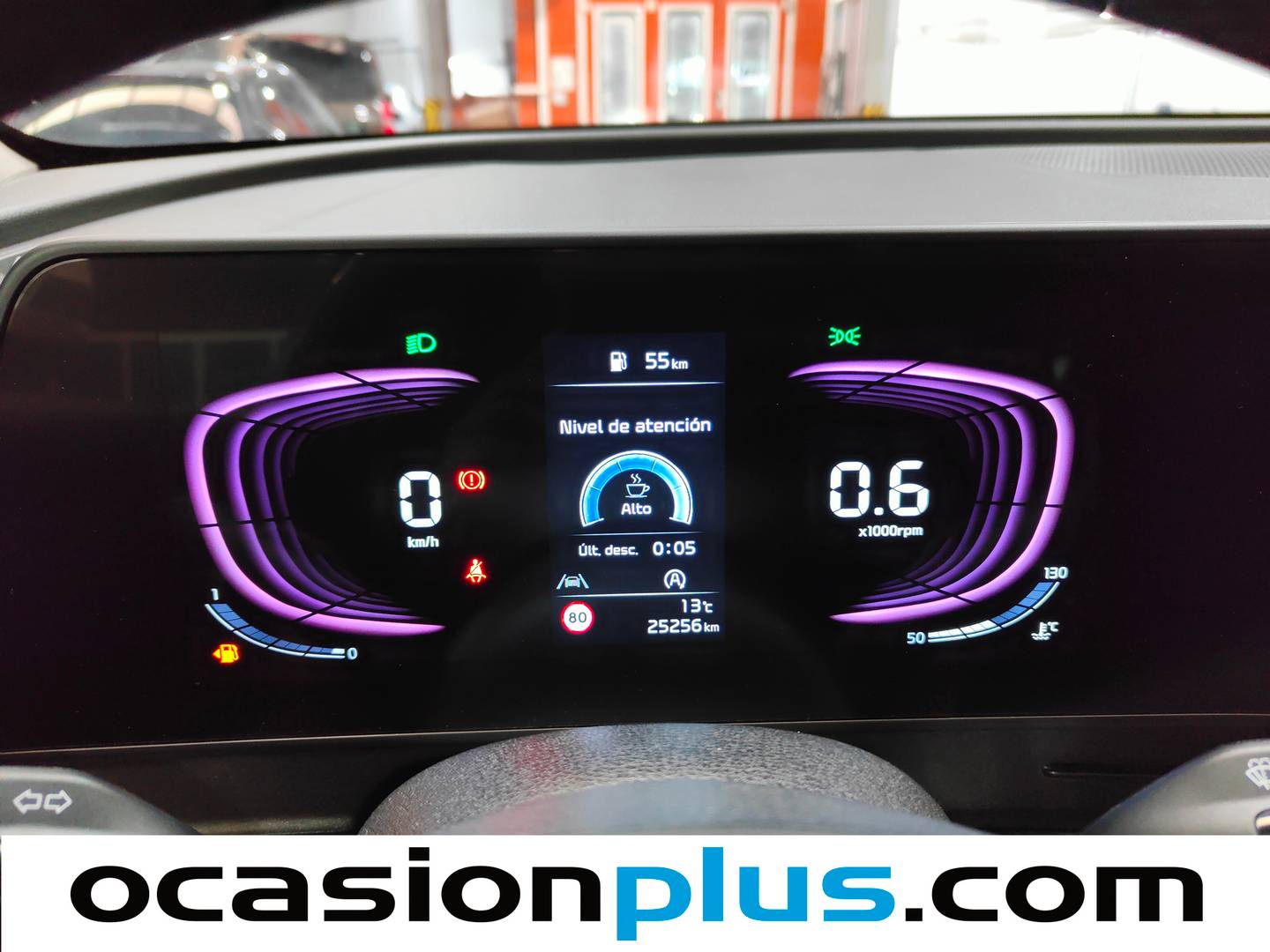 KIA Sportage Kia Sportage 1.6 T-GDi Drive 4x2 (150 CV) de segunda mano