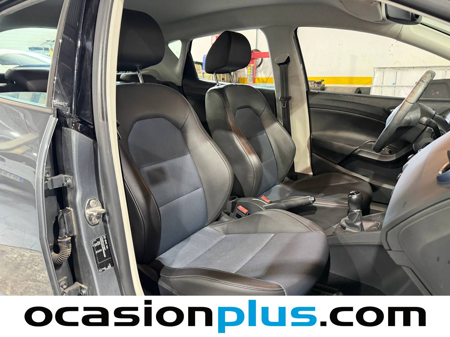Seat Ibiza Seat Ibiza 1.4 TDI Style Connect Blue (90 CV) km 0