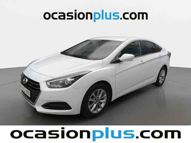 Coches Hyundai I40 Segunda Mano
